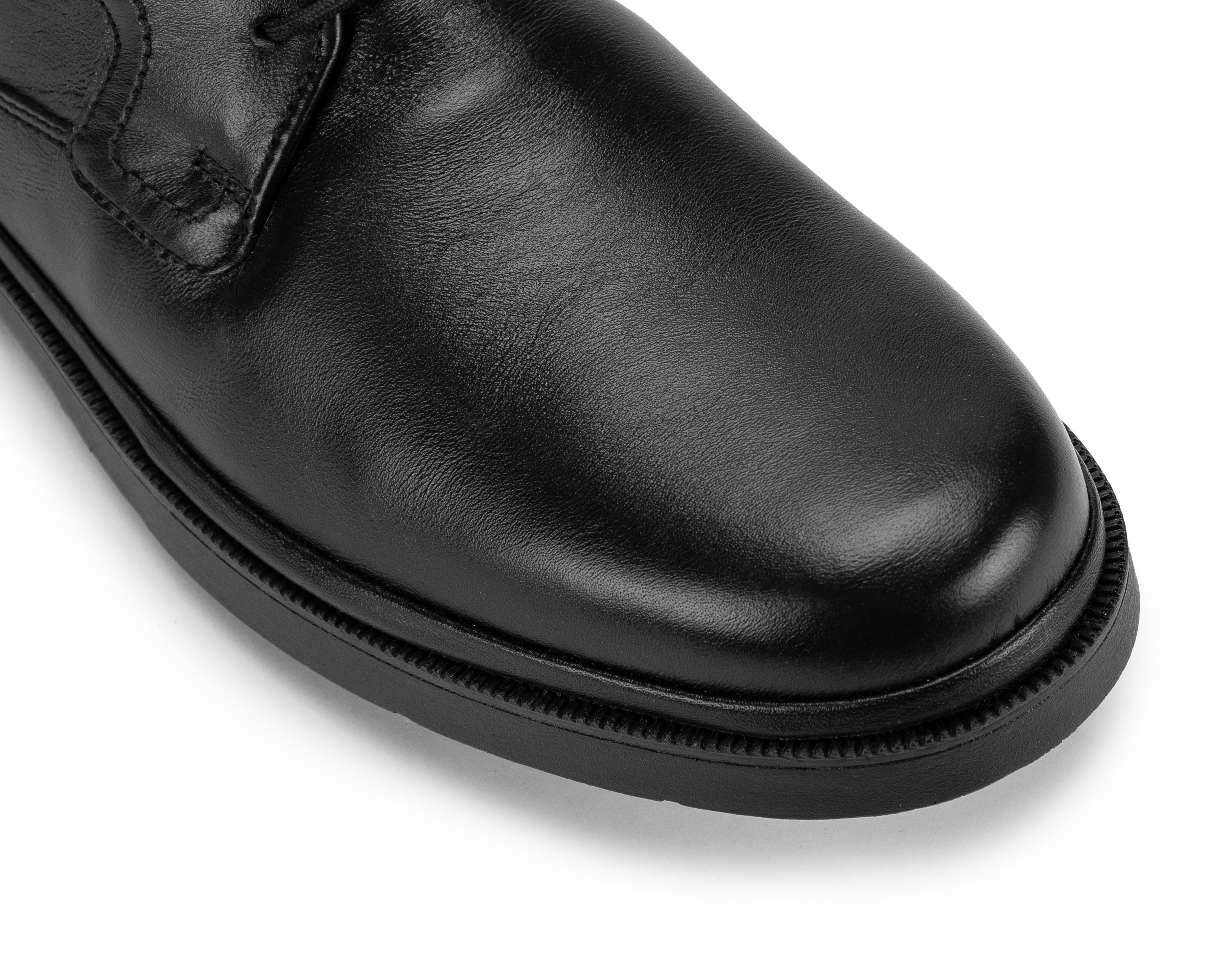 Foto 7 pulgar | Botas Confort Quirelli de Piel para Hombre