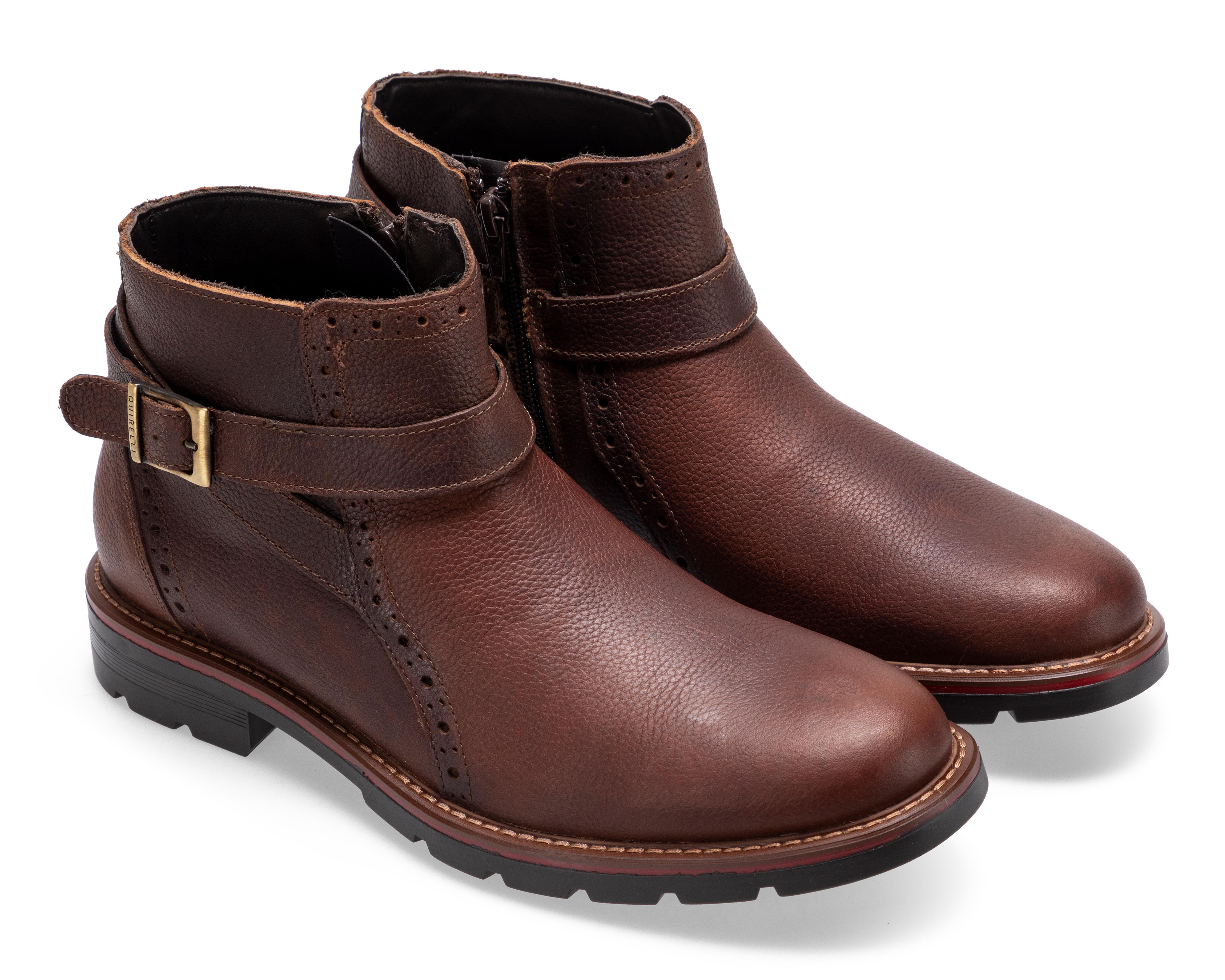 Foto 2 pulgar | Botas Casuales Quirelli para Hombre