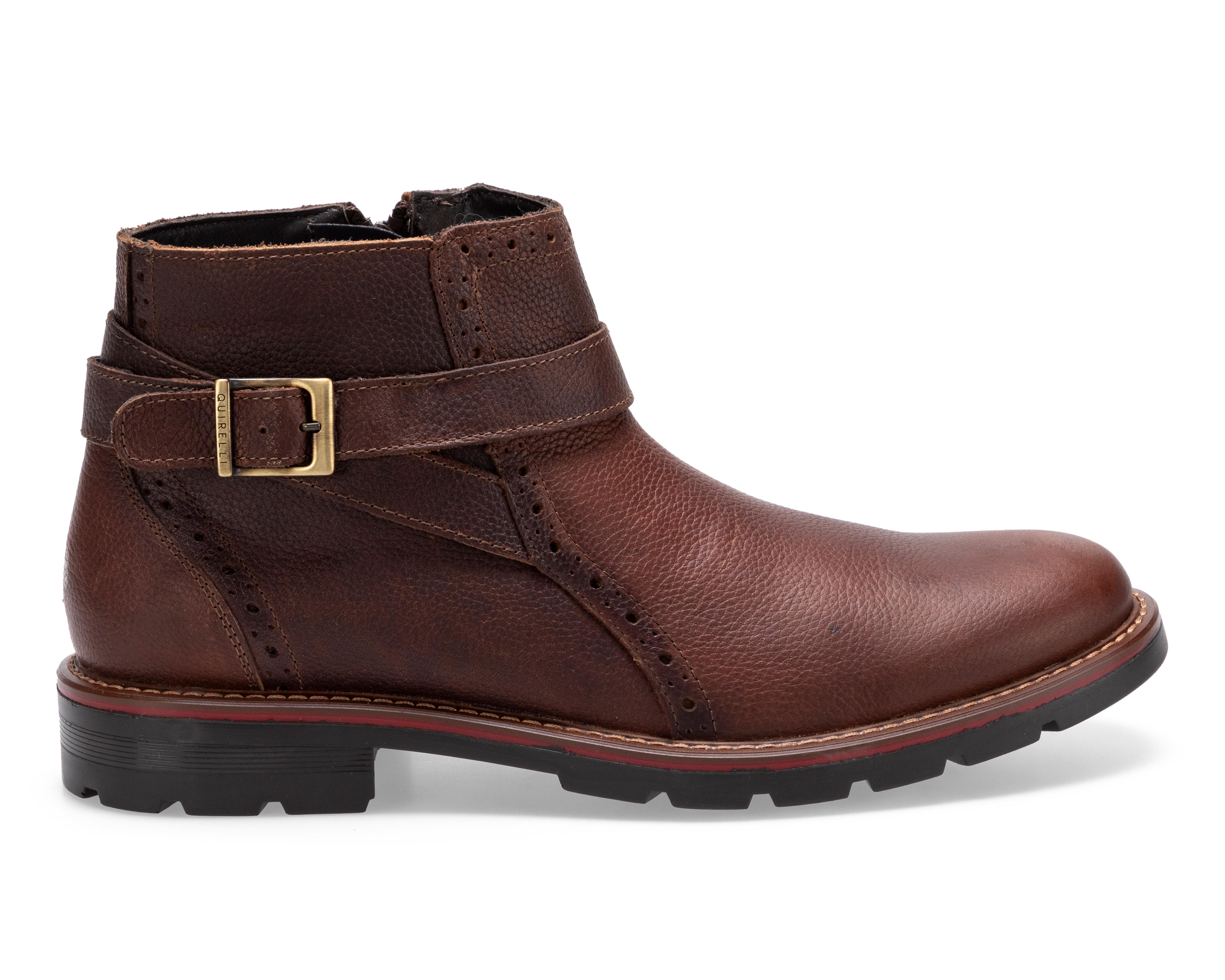 Foto 3 pulgar | Botas Casuales Quirelli para Hombre