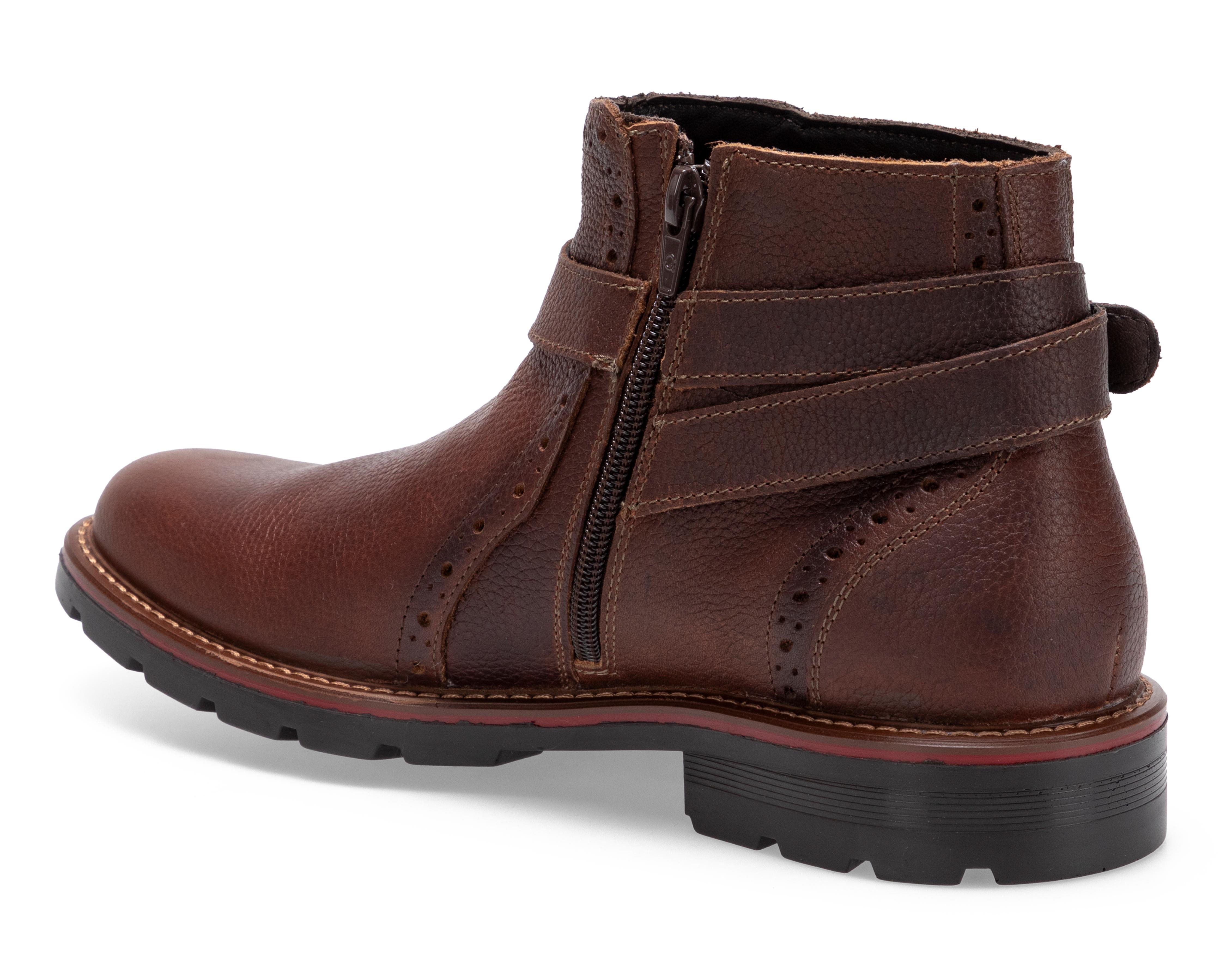 Foto 4 pulgar | Botas Casuales Quirelli para Hombre