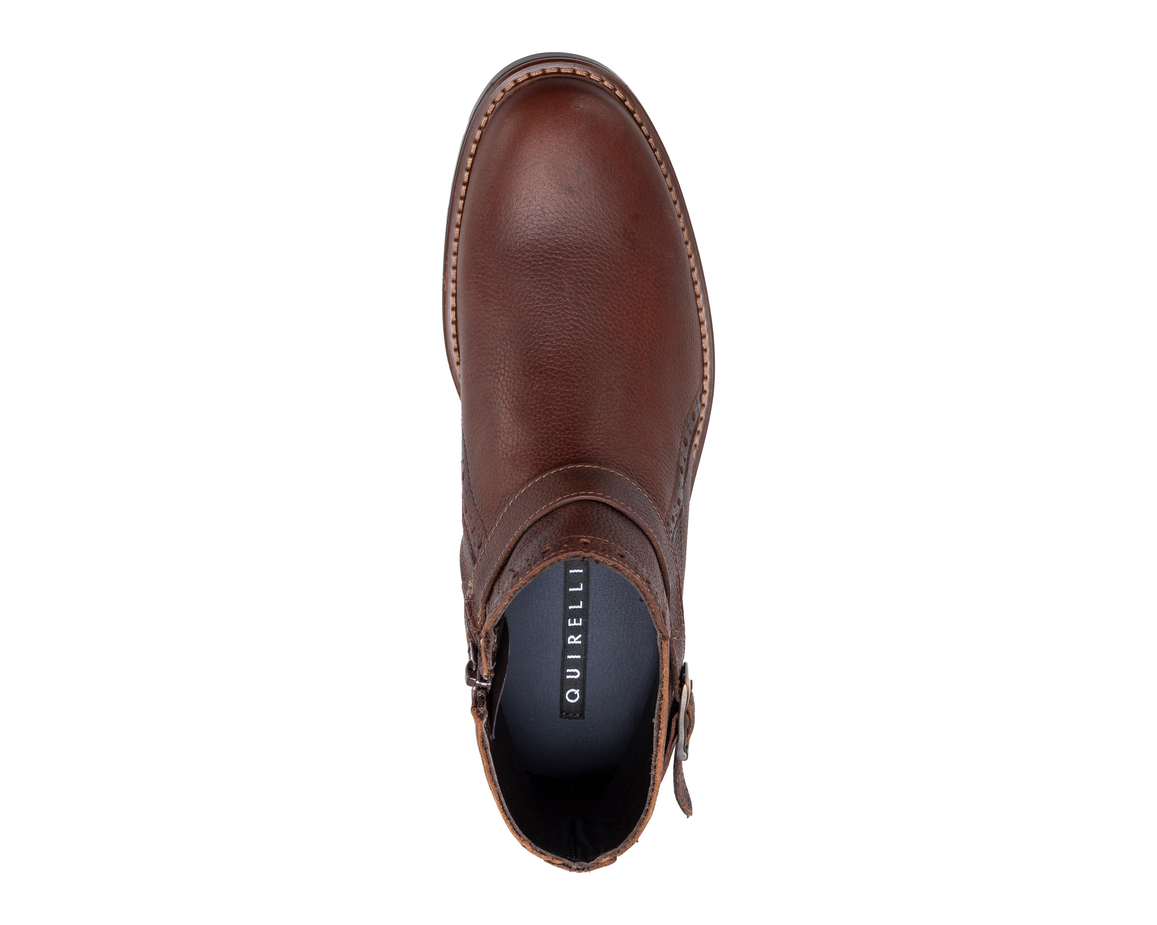 Foto 6 pulgar | Botas Casuales Quirelli para Hombre