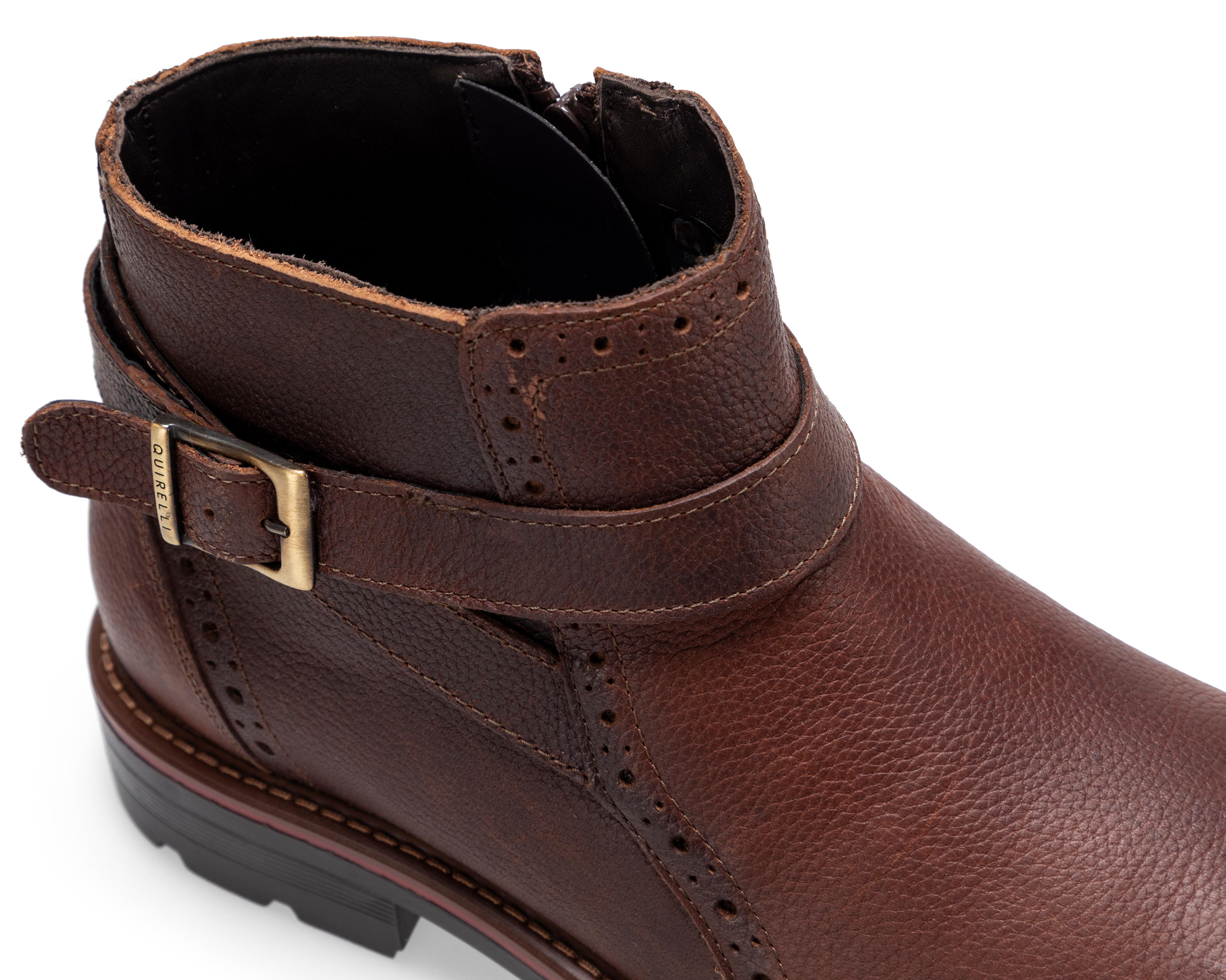 Foto 7 pulgar | Botas Casuales Quirelli para Hombre