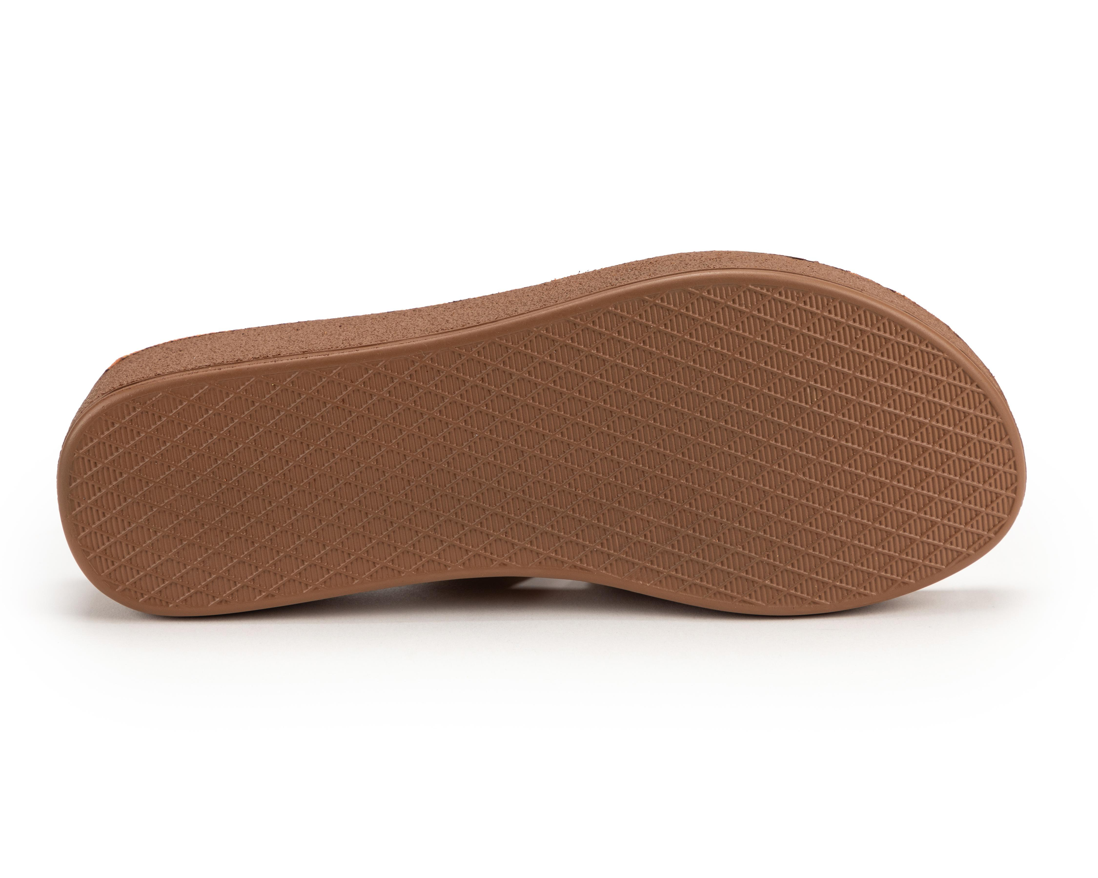 Foto 4 | Sandalias Casuales Lady Sun Conforto para Mujer