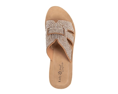 Foto 5 | Sandalias Casuales Lady Sun Conforto para Mujer