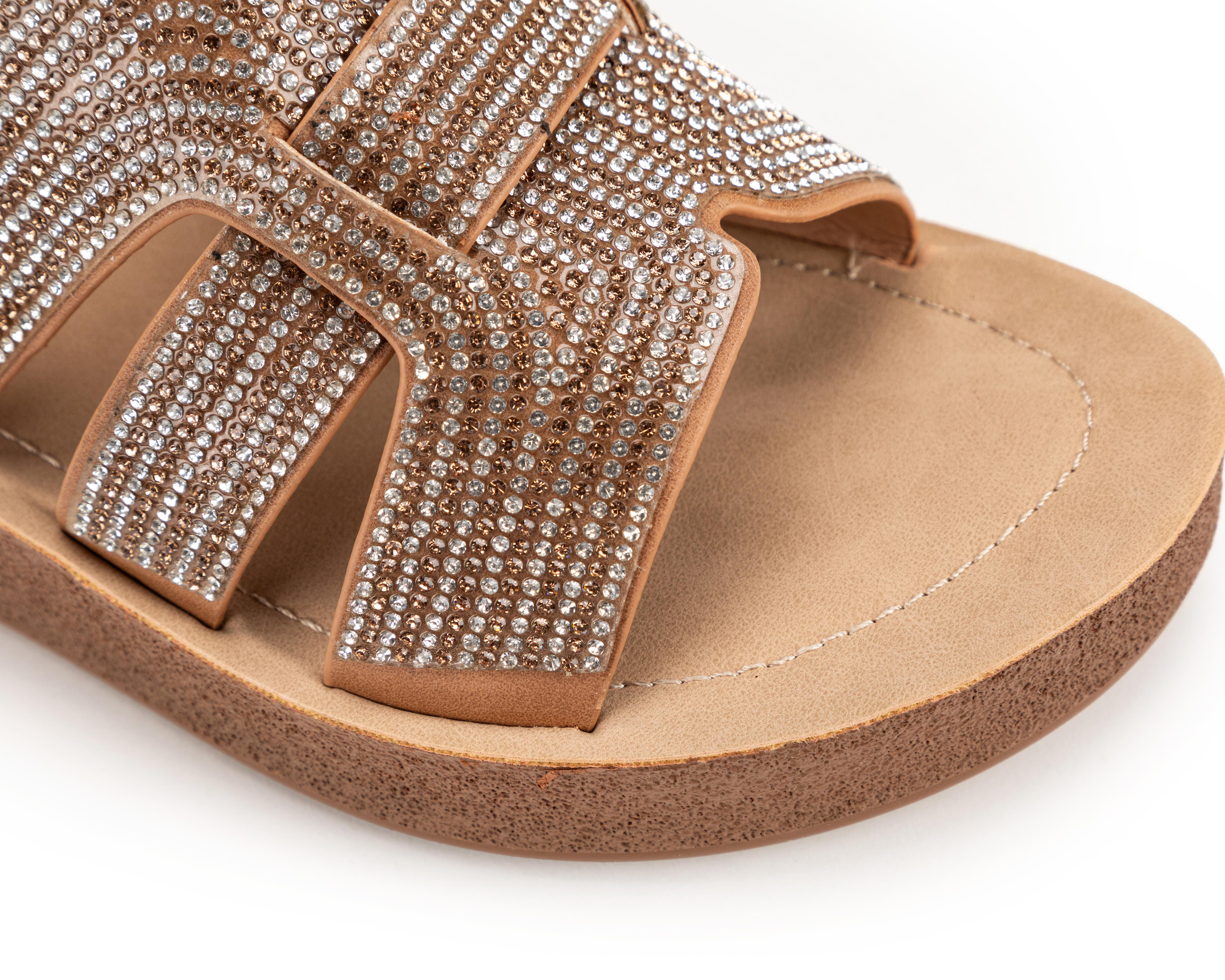 Foto 7 pulgar | Sandalias Casuales Lady Sun Conforto para Mujer