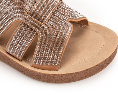 Foto 6 | Sandalias Casuales Lady Sun Conforto para Mujer