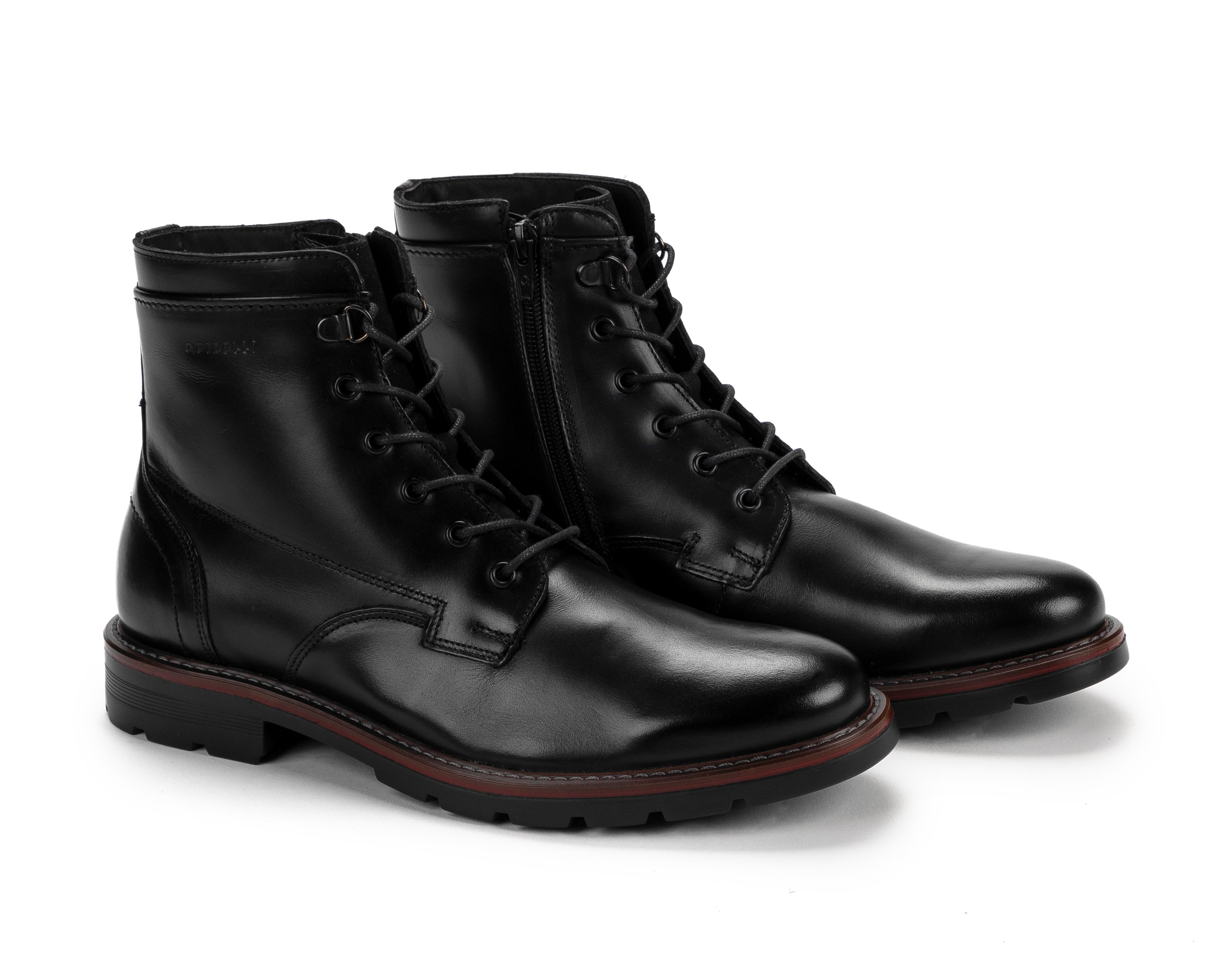 Foto 1 | Botas Casuales Quirelli para Hombre