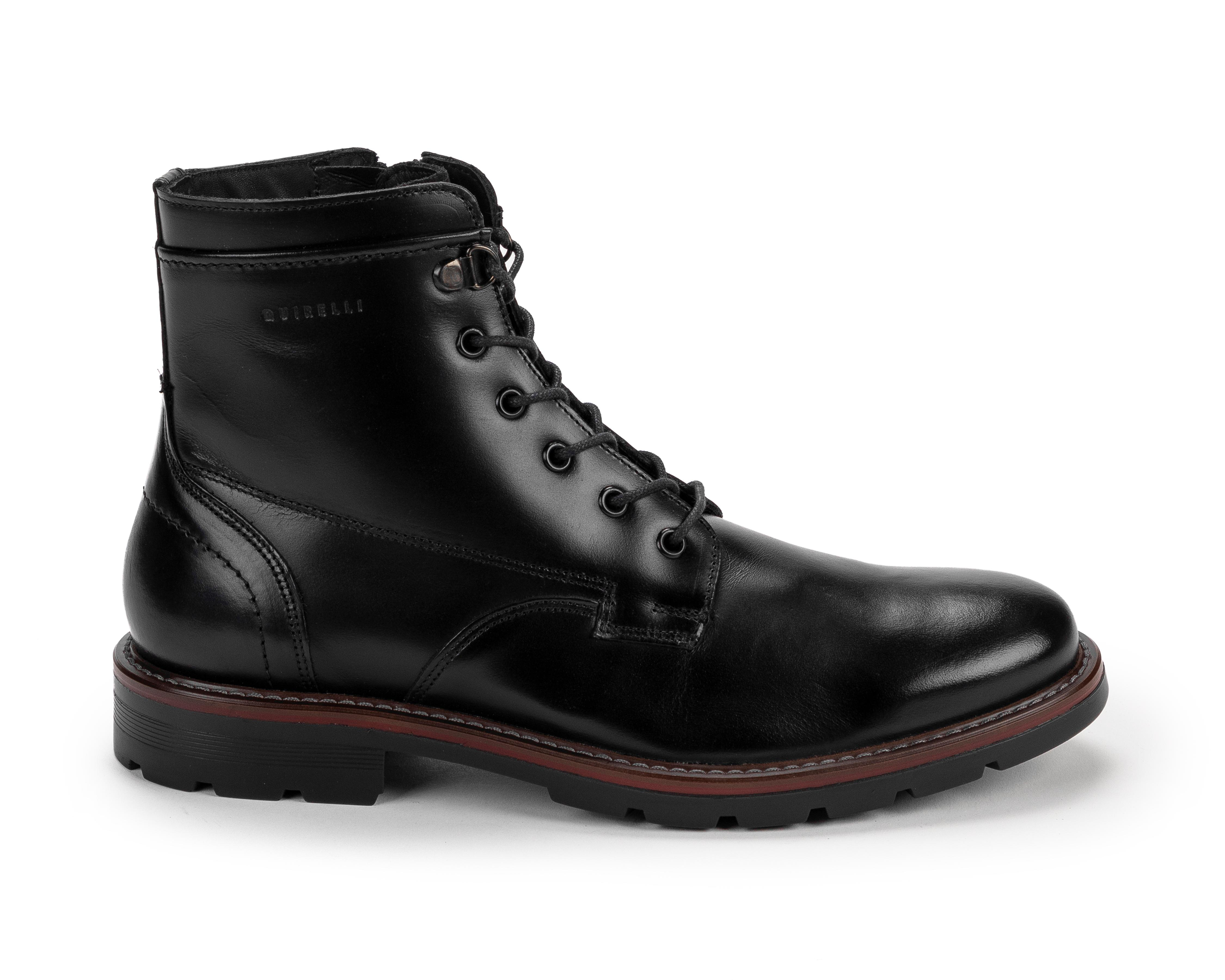 Foto 2 | Botas Casuales Quirelli para Hombre