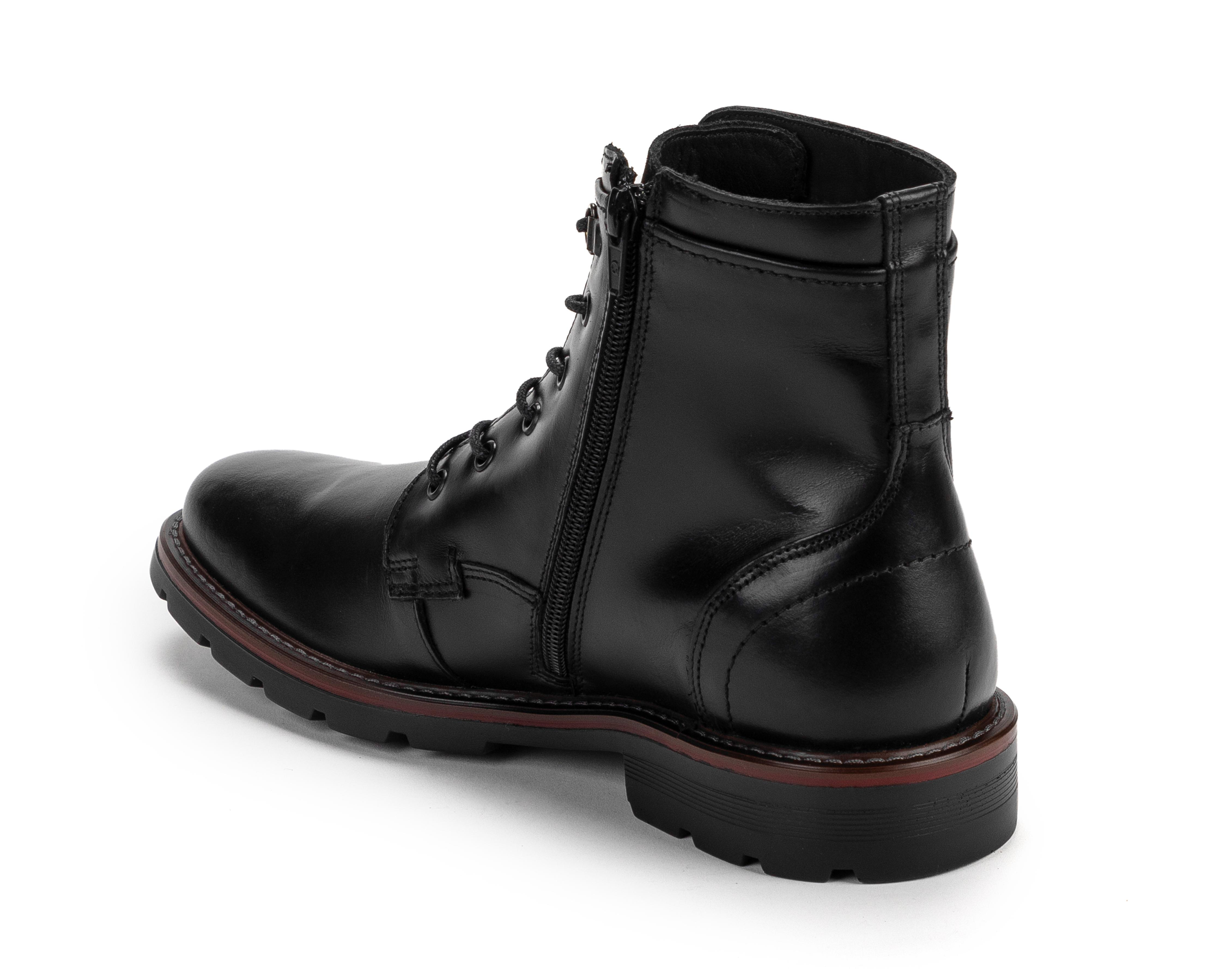 Foto 3 | Botas Casuales Quirelli para Hombre