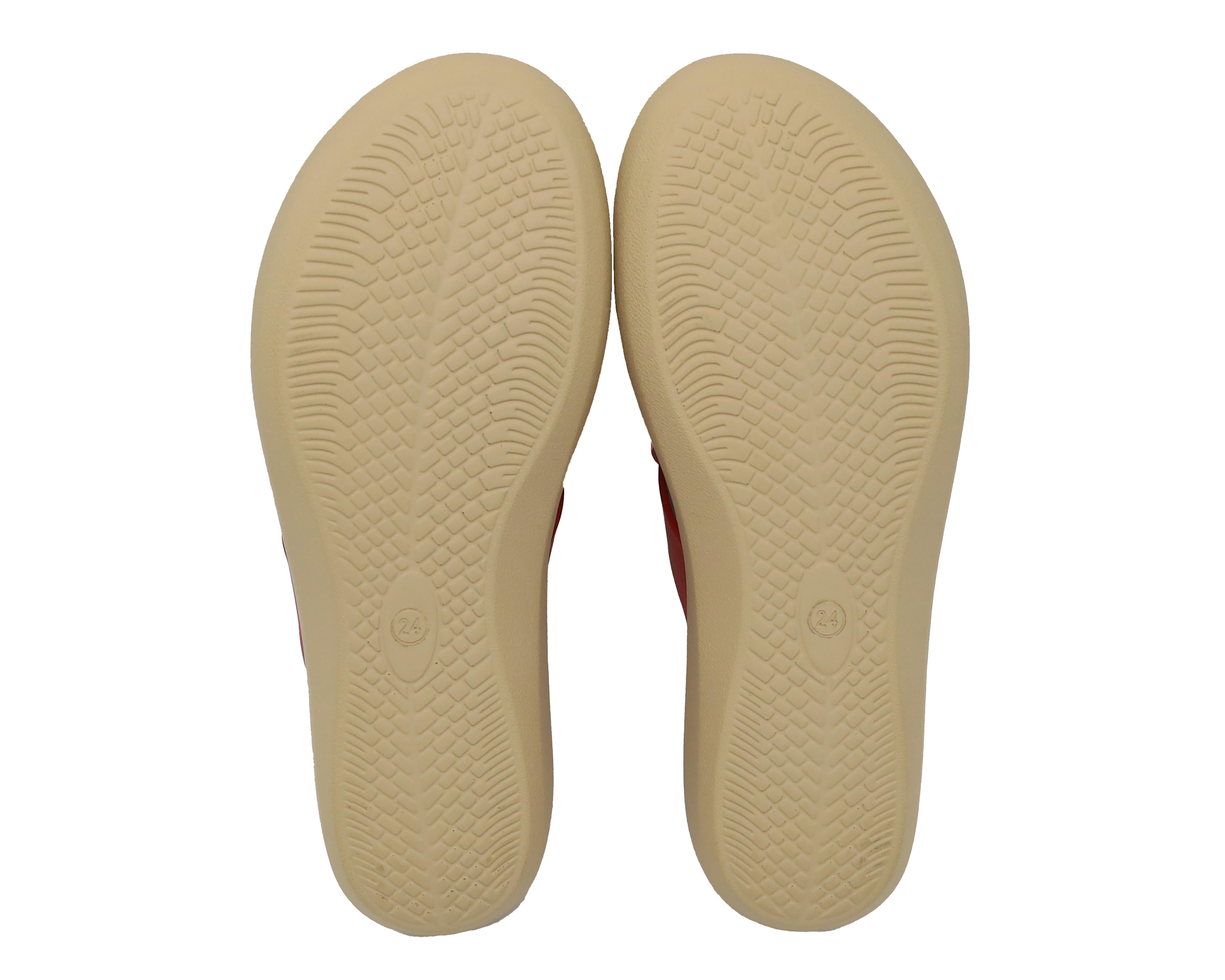 Foto 3 pulgar | Sandalias Confort Lady Sun Conforto para Mujer