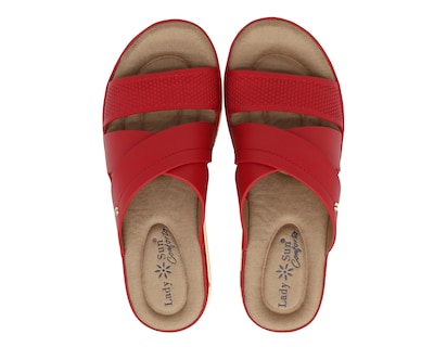Foto 3 | Sandalias Confort Lady Sun Conforto para Mujer