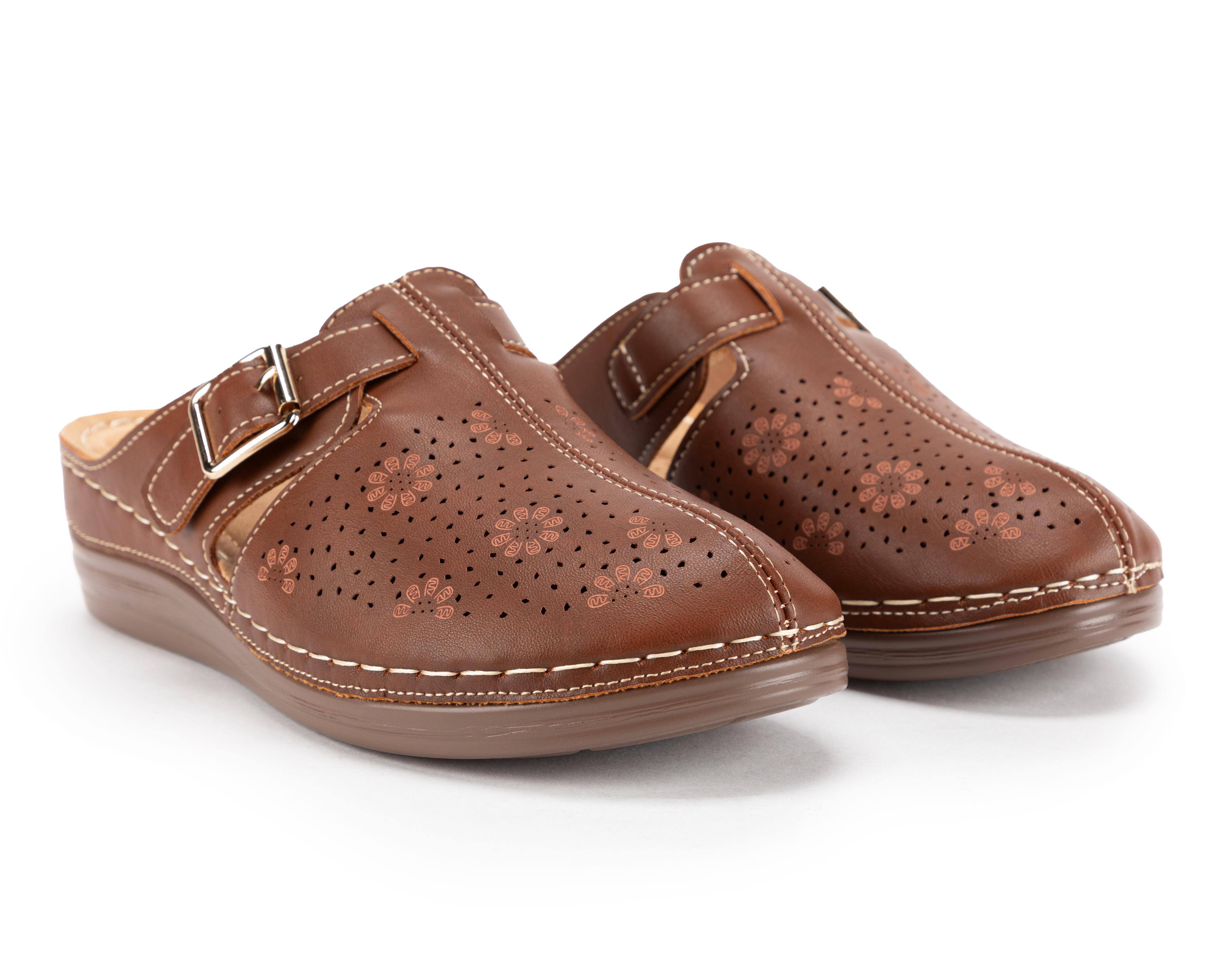 Foto 2 pulgar | Sandalias Confort Lady Sun Conforto para Mujer