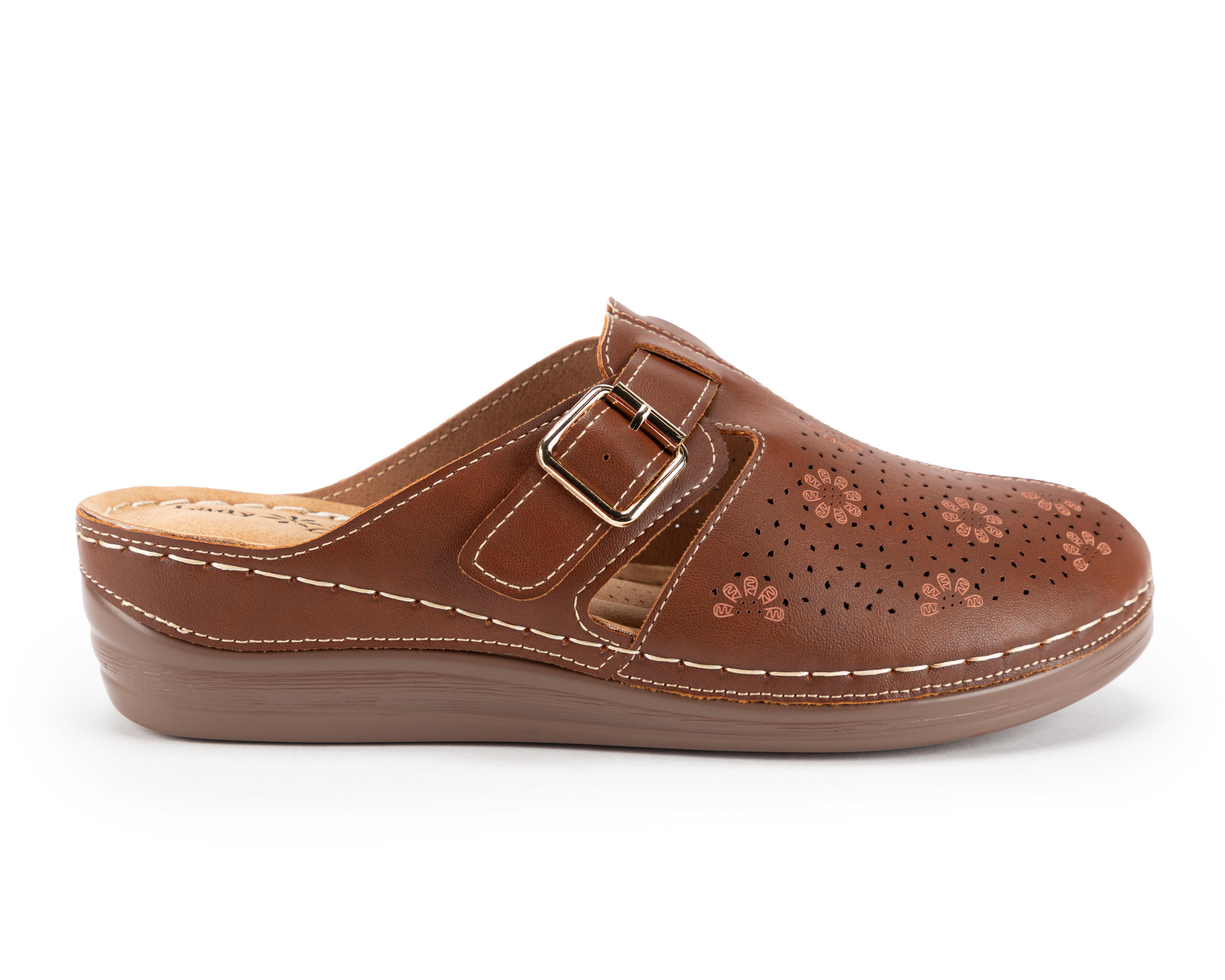 Foto 3 pulgar | Sandalias Confort Lady Sun Conforto para Mujer