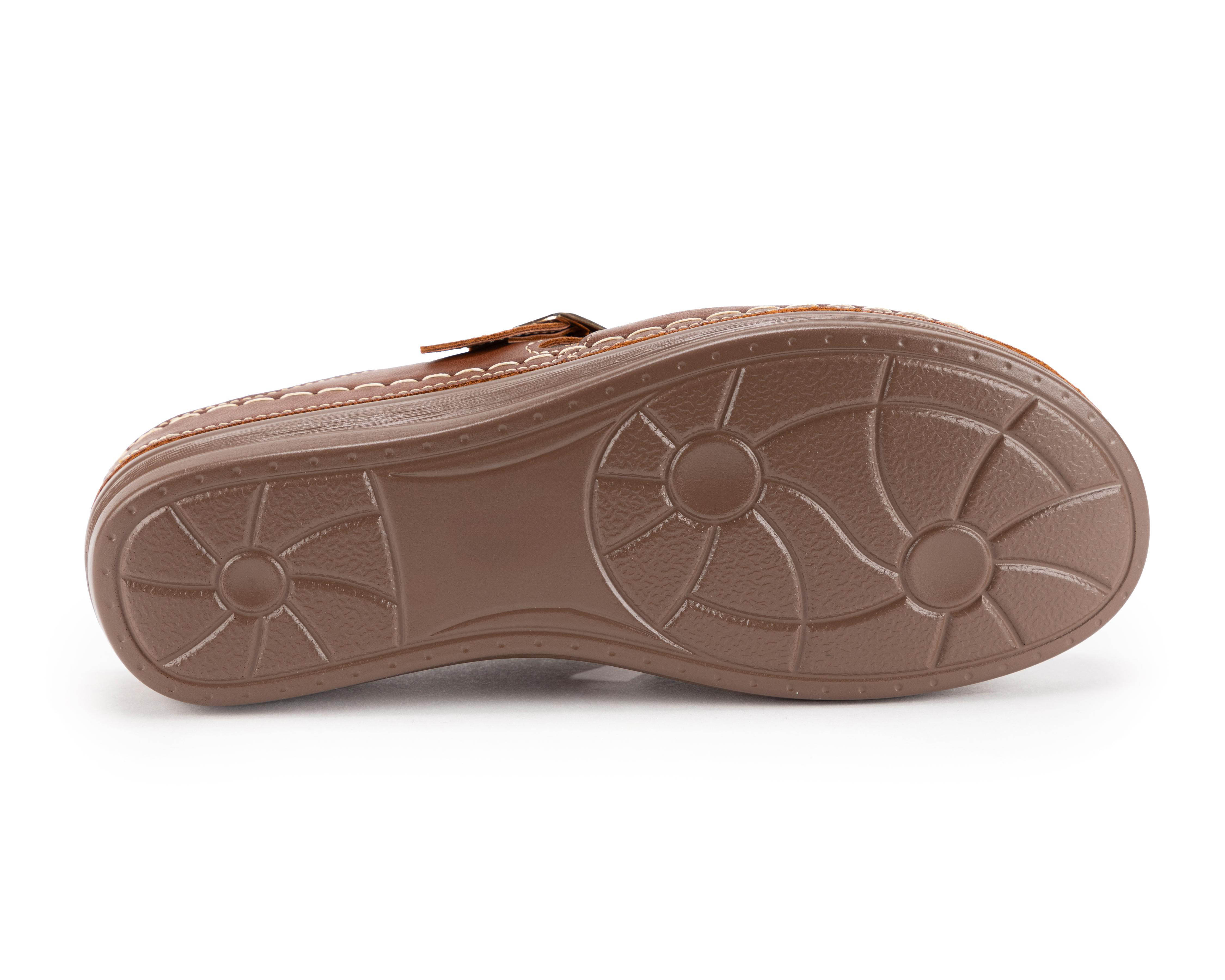 Foto 5 pulgar | Sandalias Confort Lady Sun Conforto para Mujer
