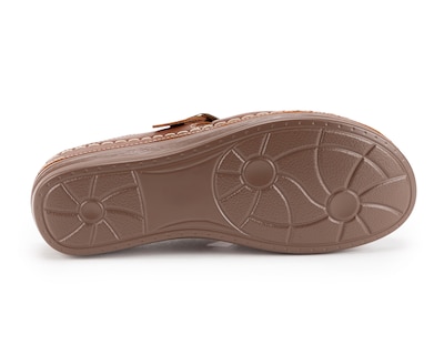 Foto 4 | Sandalias Confort Lady Sun Conforto para Mujer