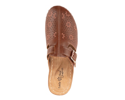 Foto 5 | Sandalias Confort Lady Sun Conforto para Mujer