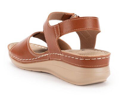 Foto 3 | Sandalias Confort Lady Sun Conforto para Mujer