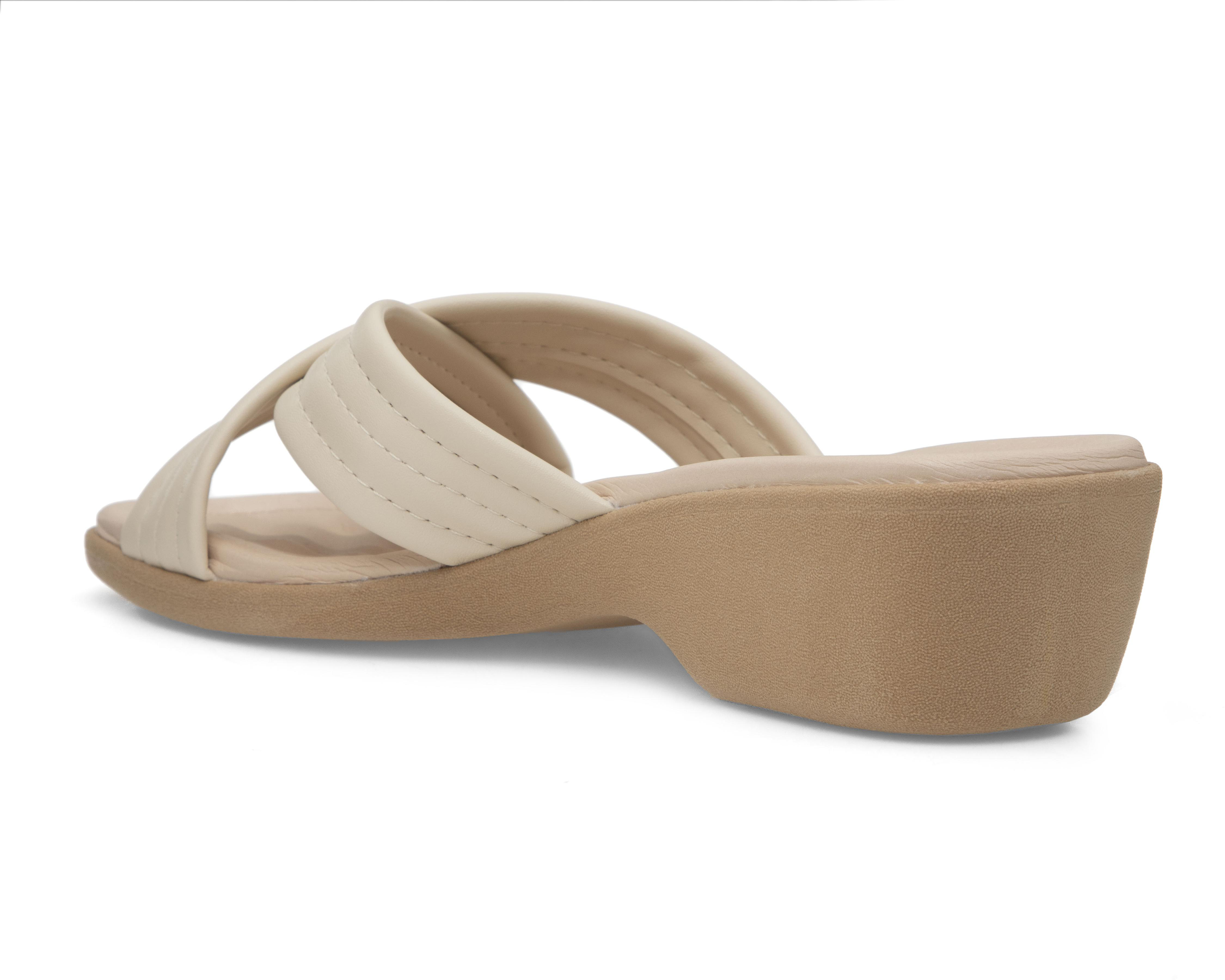 Foto 4 pulgar | Sandalias Confort Lady Sun Conforto para Mujer