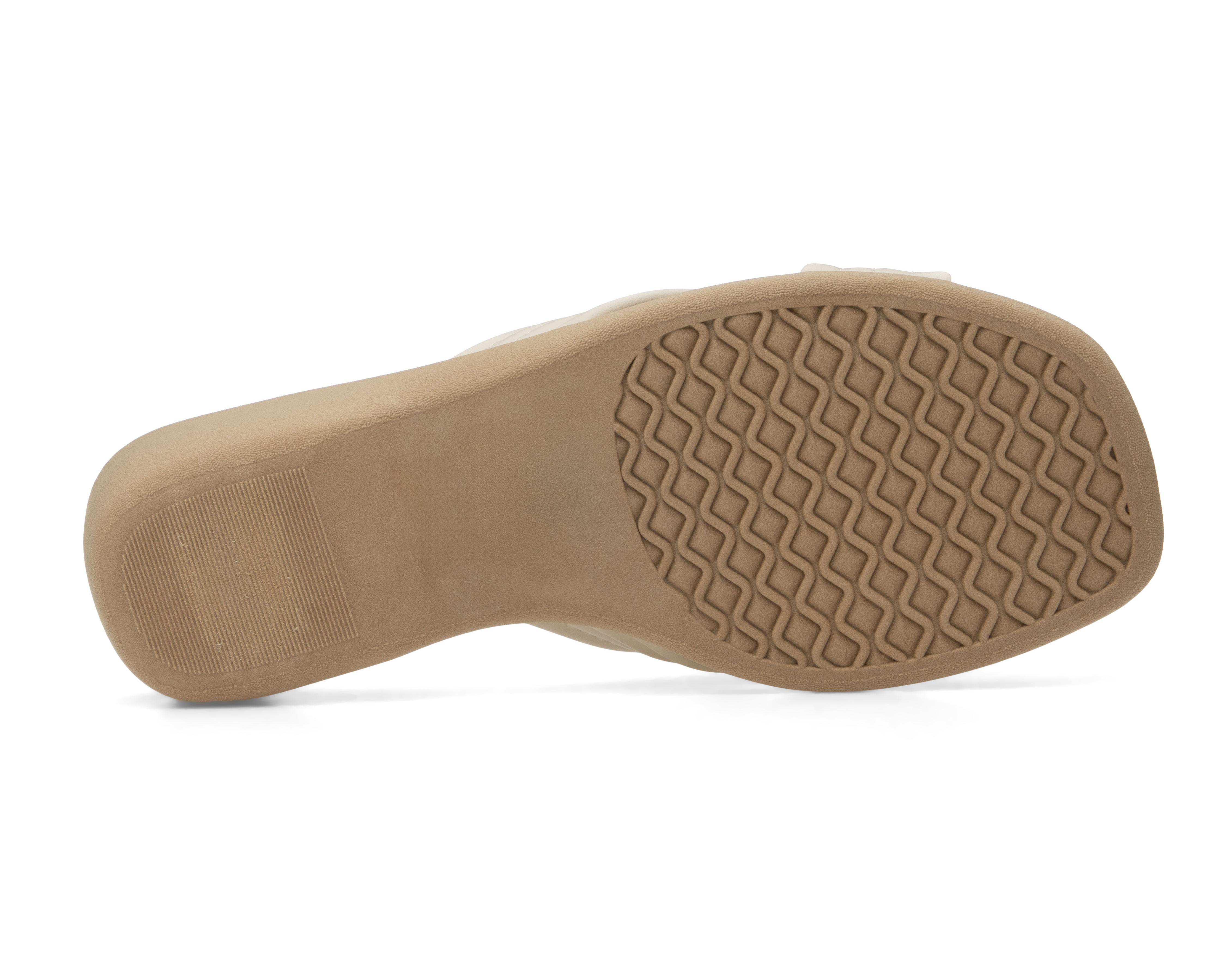 Foto 5 pulgar | Sandalias Confort Lady Sun Conforto para Mujer