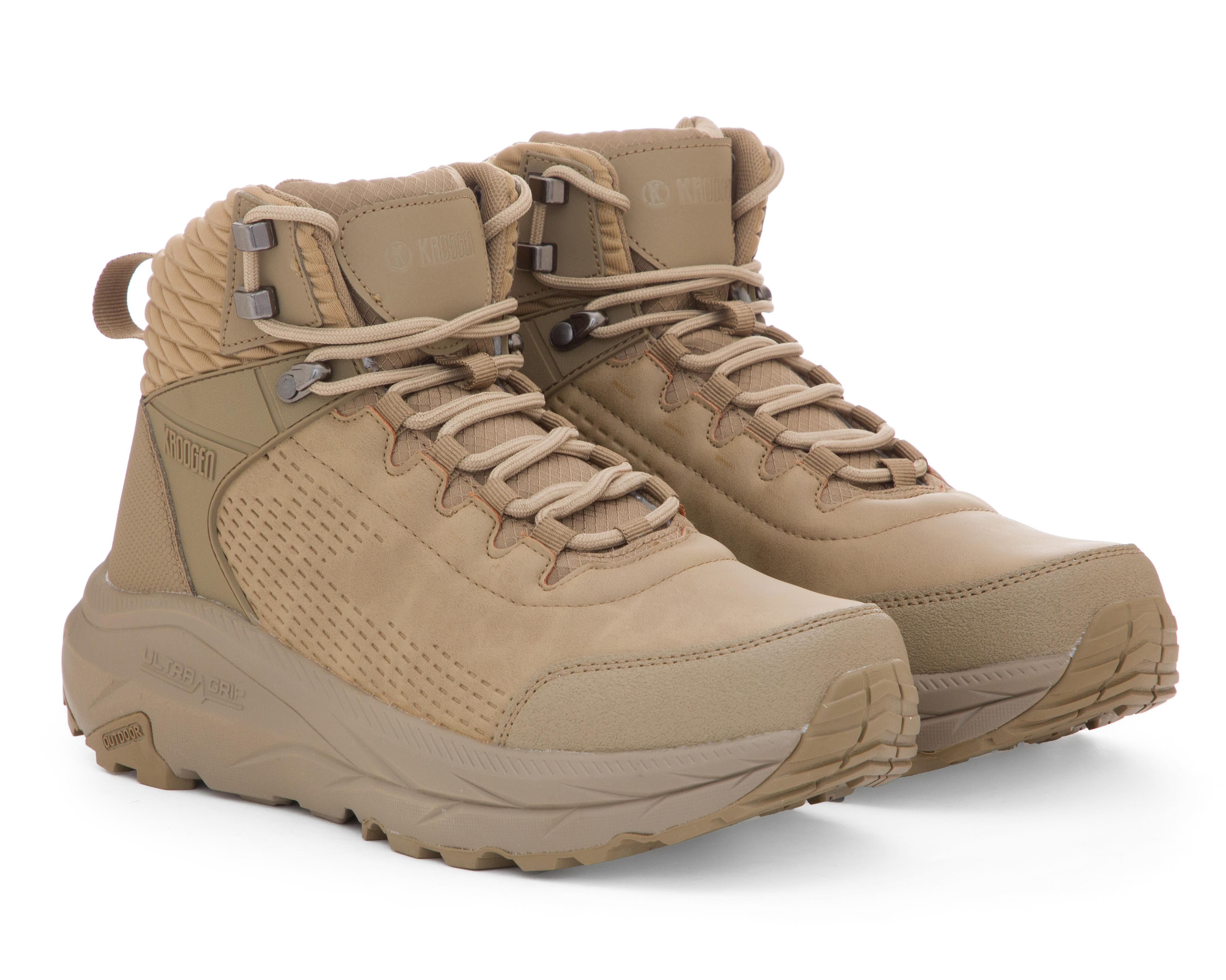 Foto 1 | Botas Outdoor Kroogen para Hombre
