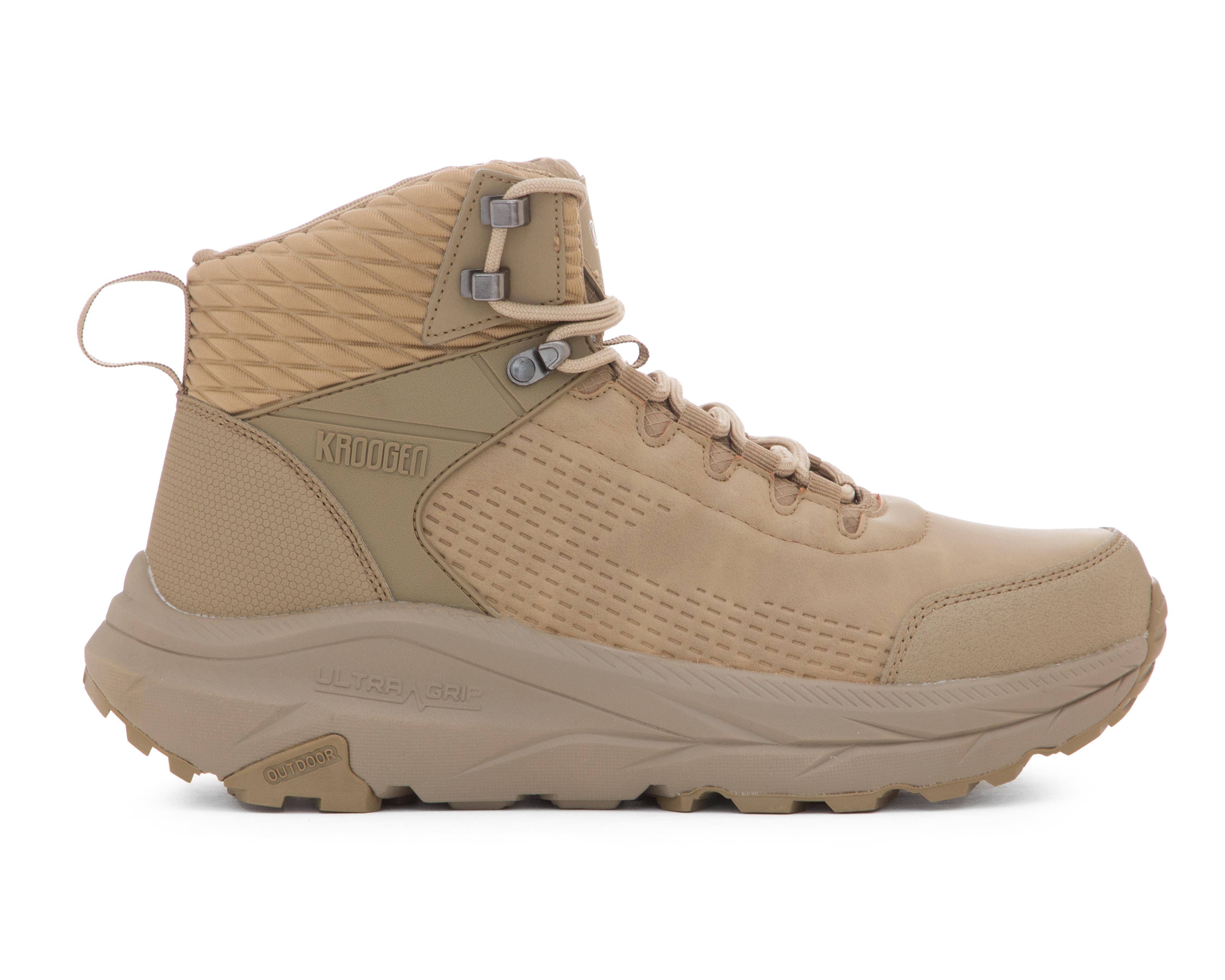 Foto 2 | Botas Outdoor Kroogen para Hombre