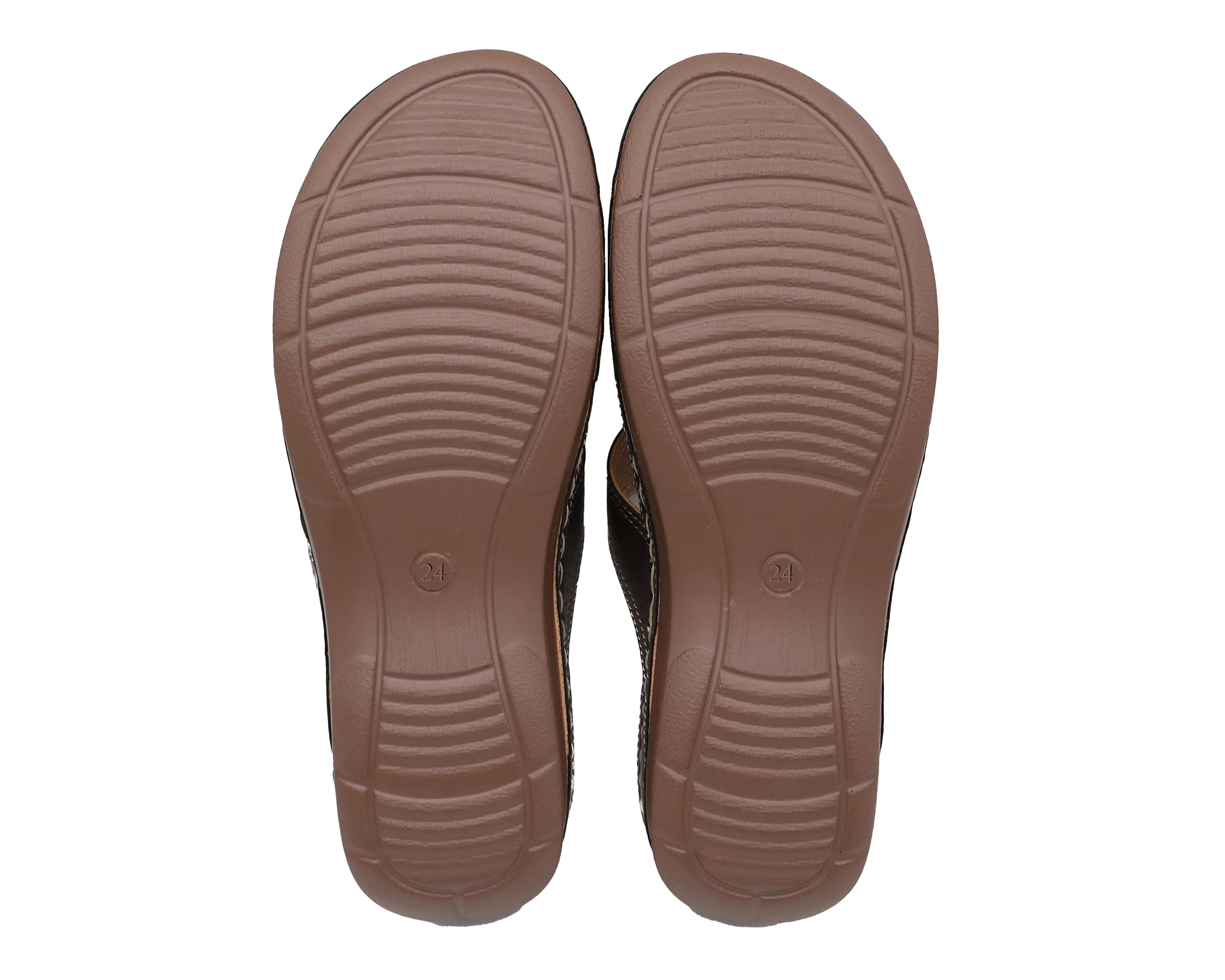 Foto 3 pulgar | Sandalias Confort Lady Sun Conforto para Mujer