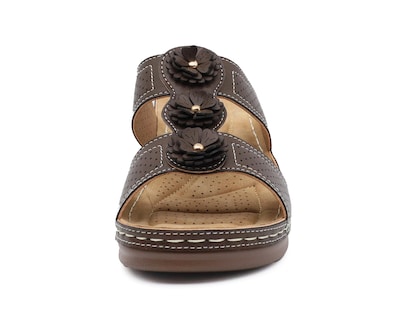 Foto 6 | Sandalias Confort Lady Sun Conforto para Mujer