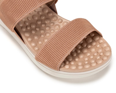 Foto 6 | Sandalias Confort Lady Sun Conforto para Mujer