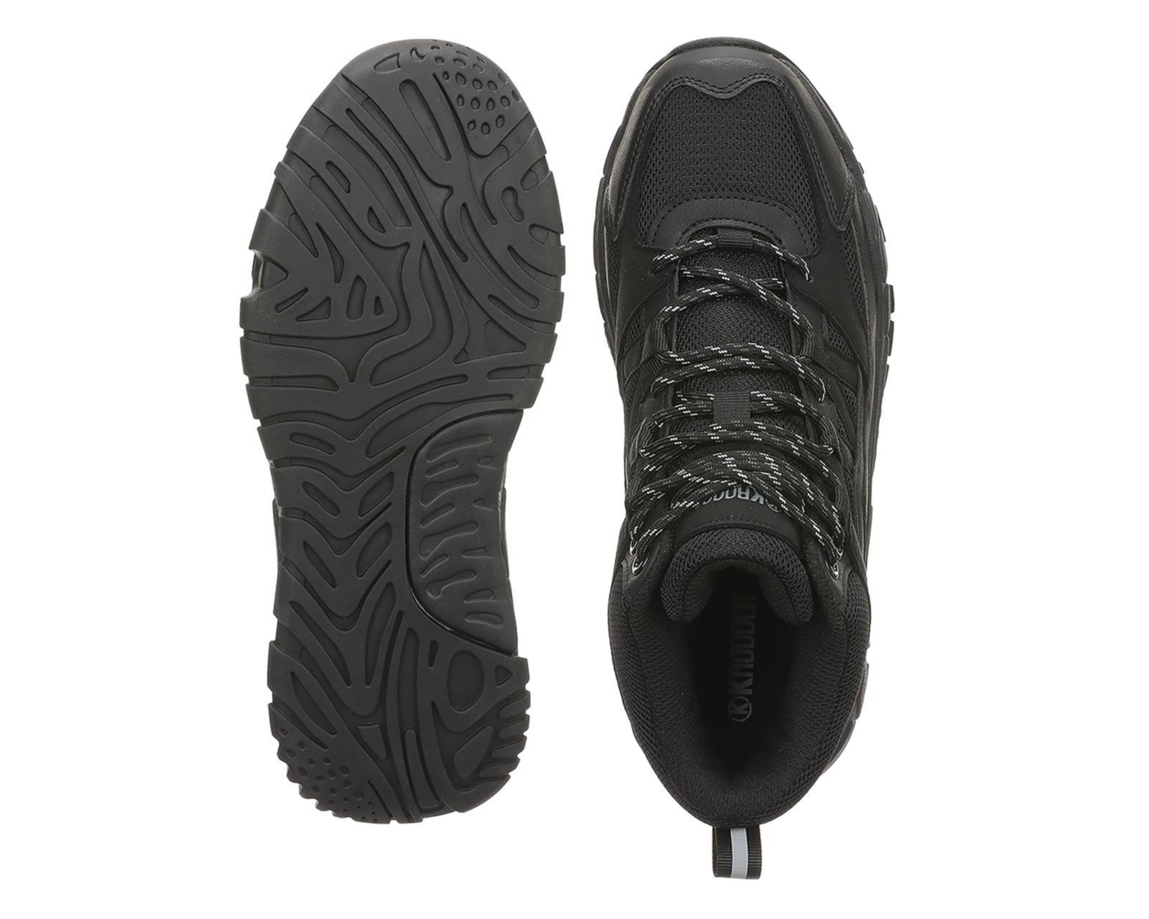 Foto 3 pulgar | Botas Outdoor Kroogen para Hombre