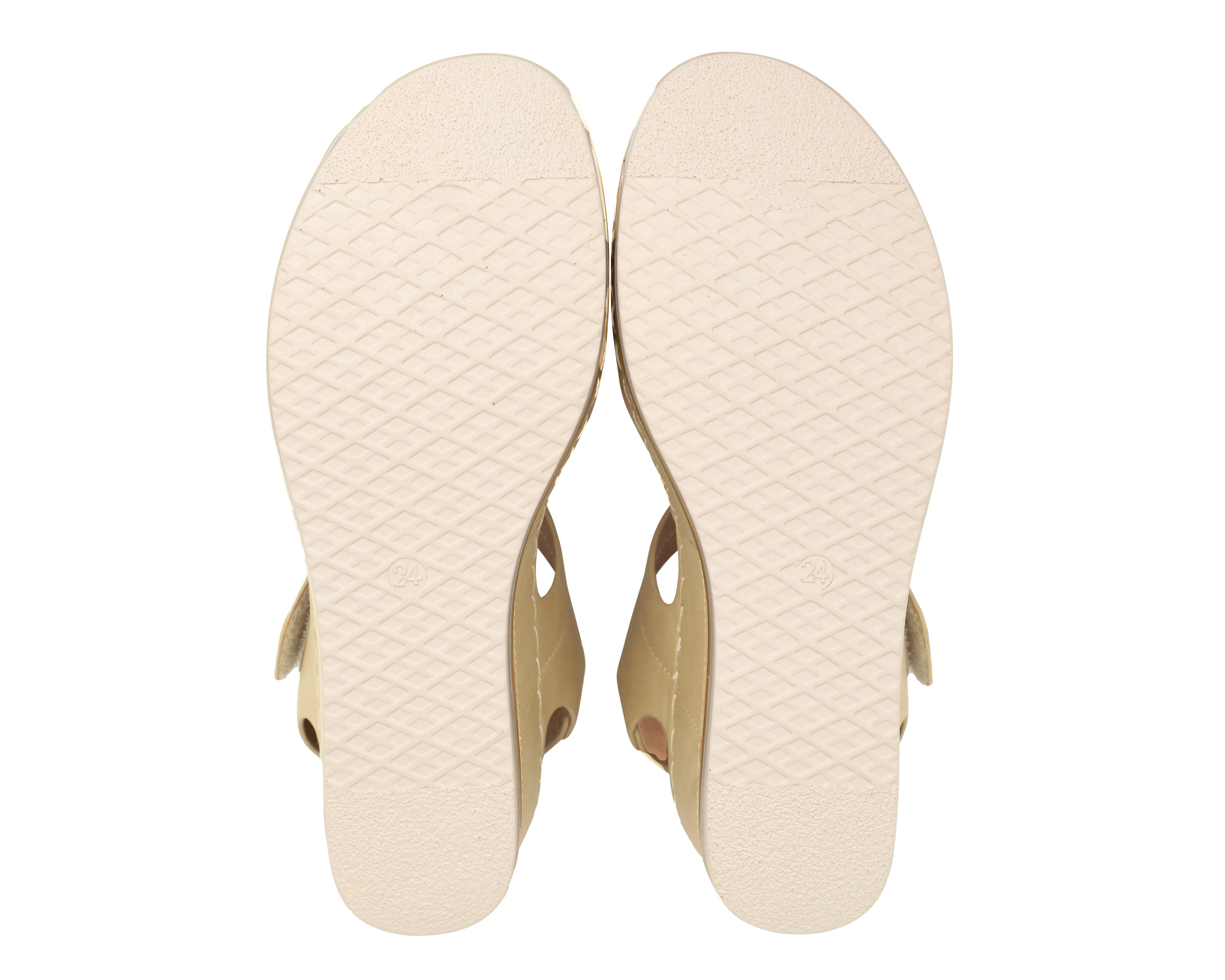 Foto 3 pulgar | Sandalias Confort Lady Sun Conforto para Mujer