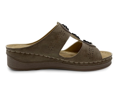 Foto 4 | Sandalias Confort Lady Sun Conforto para Mujer