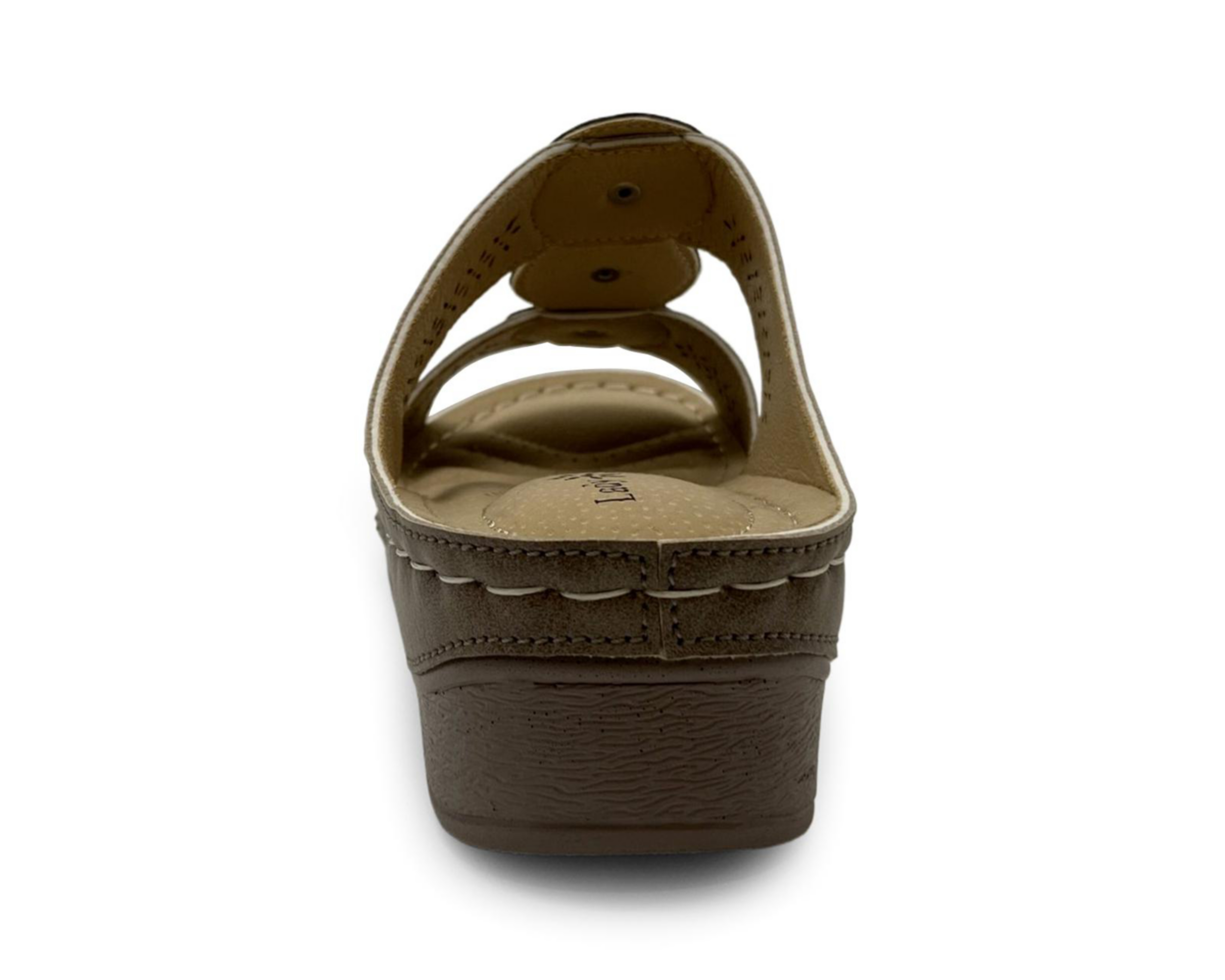Foto 7 pulgar | Sandalias Confort Lady Sun Conforto para Mujer