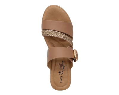 Foto 5 | Sandalias Confort Lady Sun Conforto para Mujer