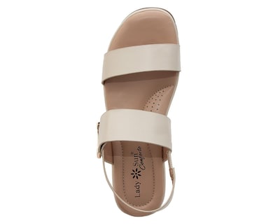 Foto 5 | Sandalias Confort Lady Sun Conforto para Mujer