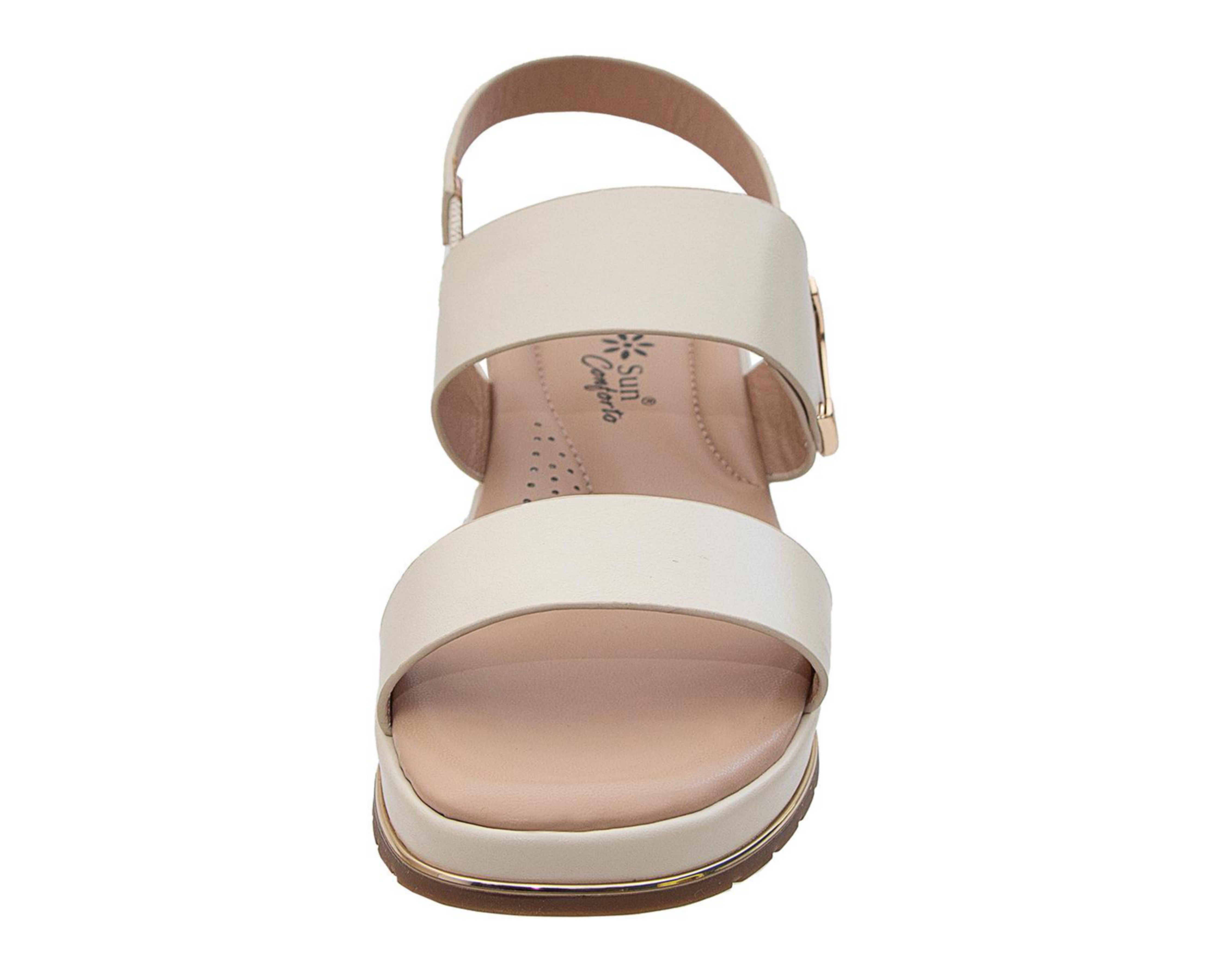 Foto 7 pulgar | Sandalias Confort Lady Sun Conforto para Mujer