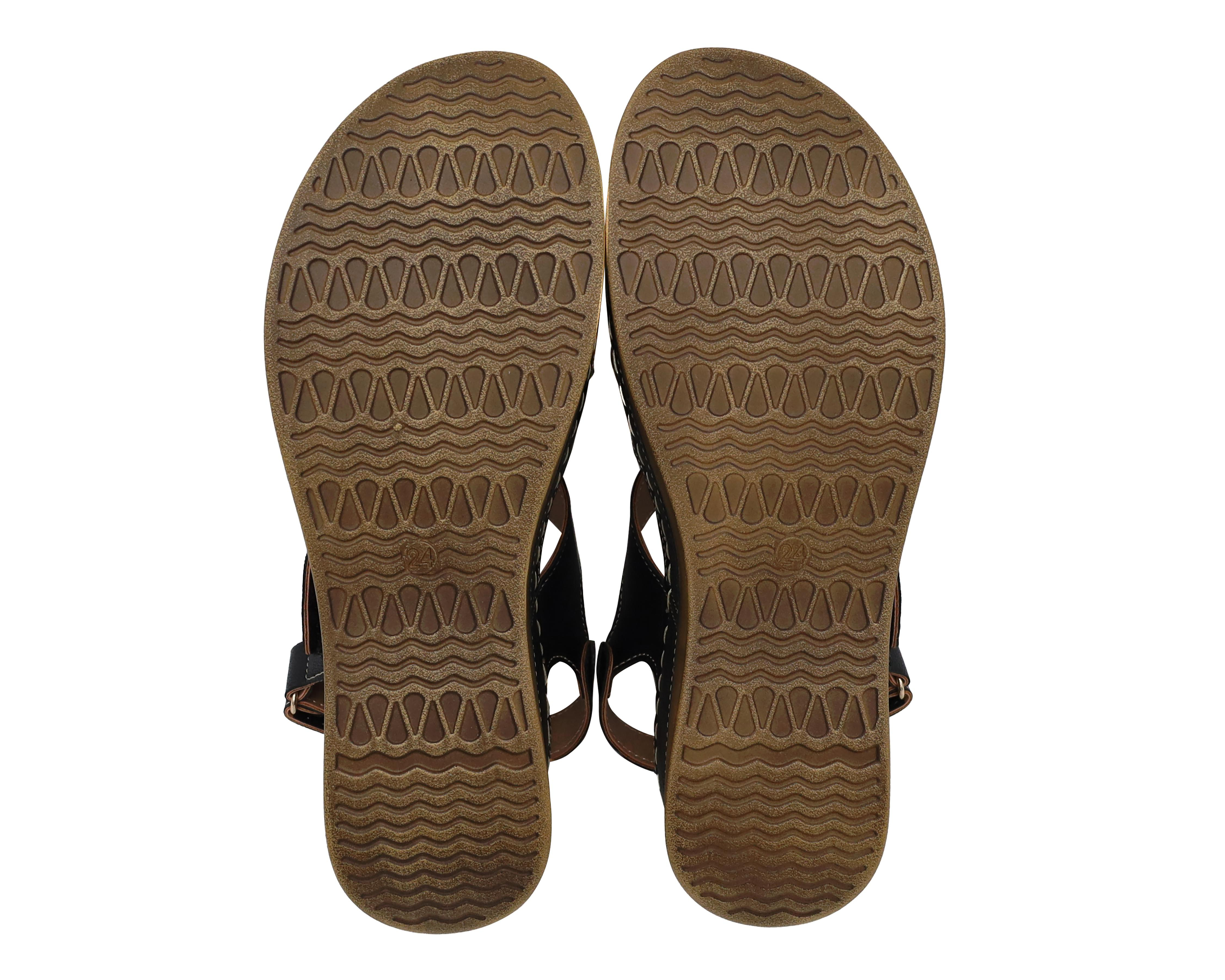 Foto 3 pulgar | Sandalias Confort Lady Sun Conforto para Mujer