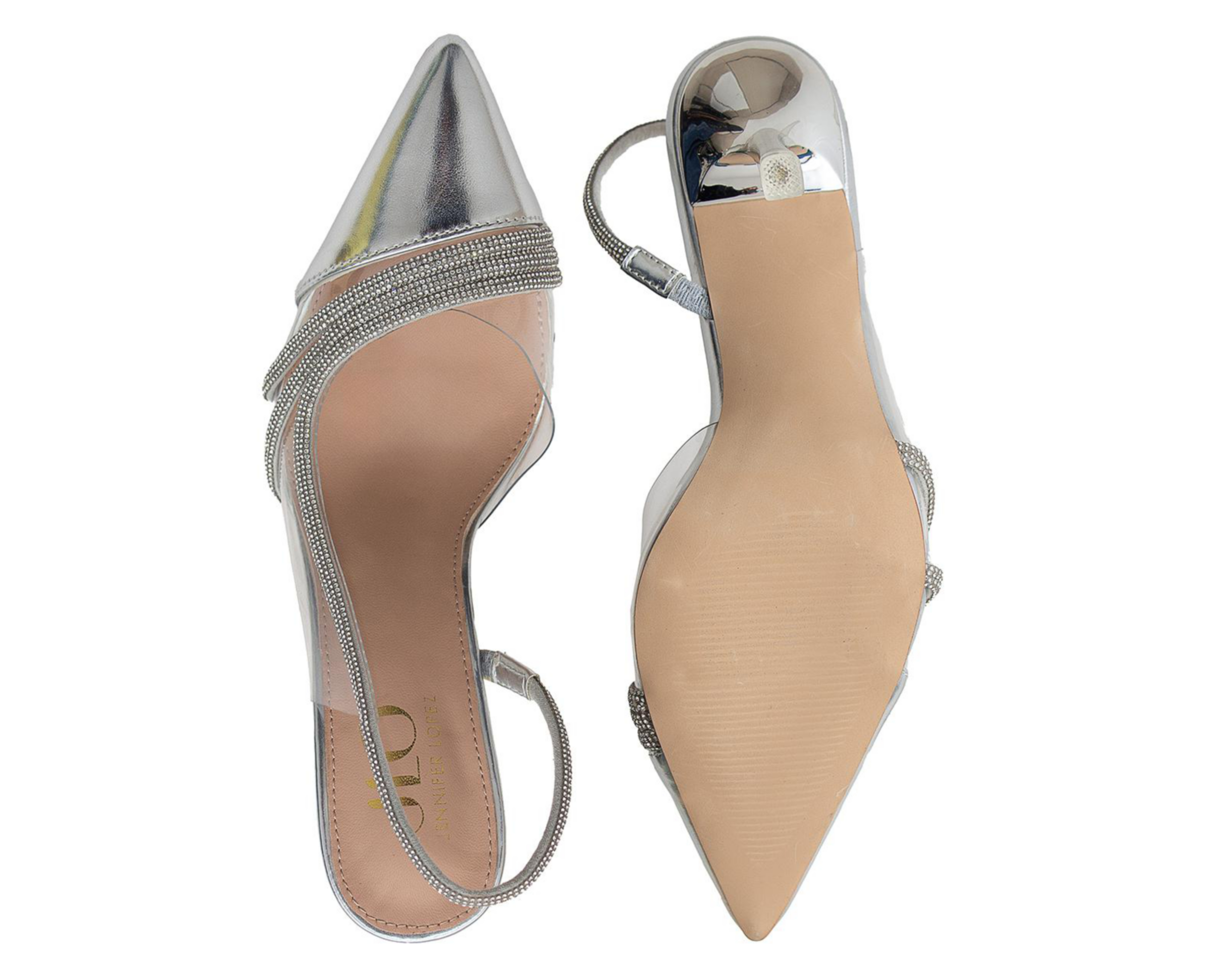 Foto 3 pulgar | Zapatillas Jennifer Lopez para Mujer