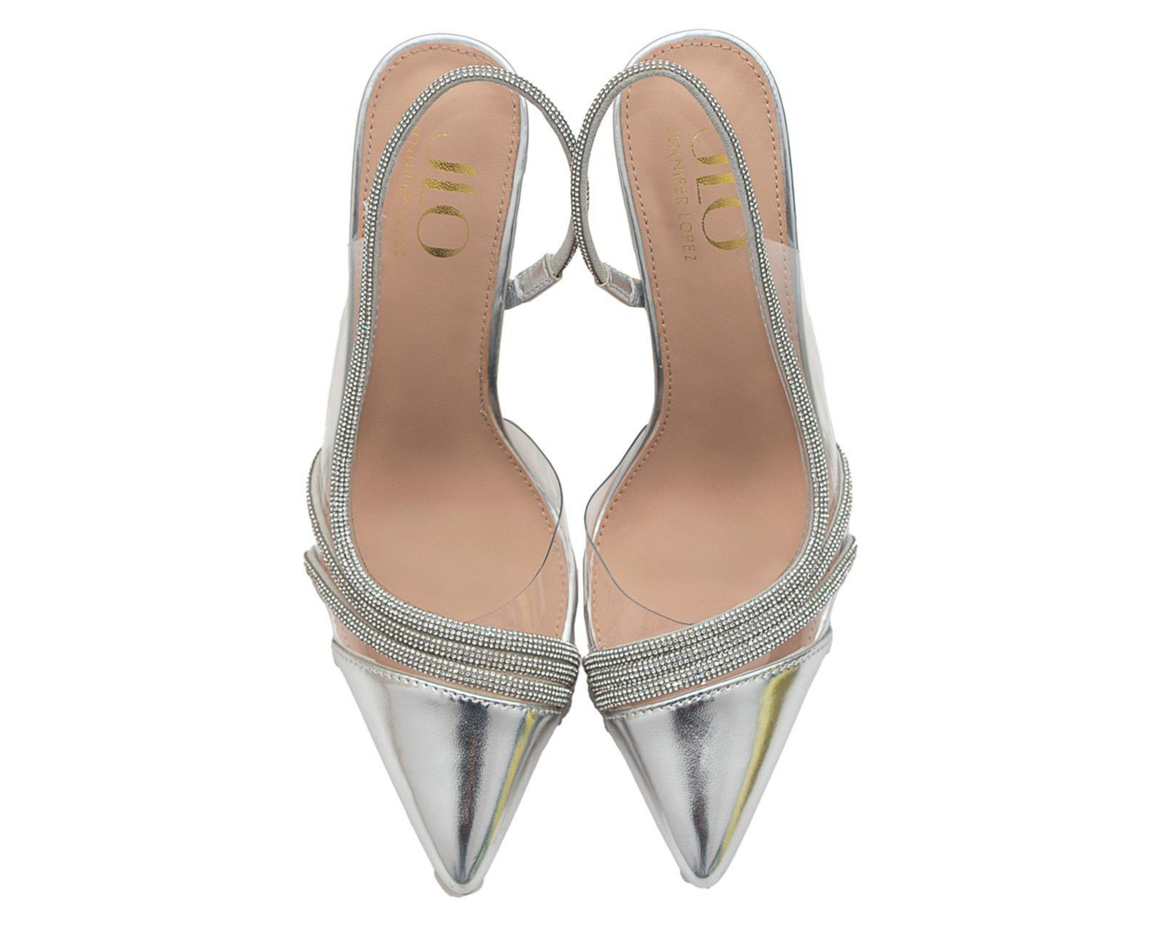Foto 4 pulgar | Zapatillas Jennifer Lopez para Mujer