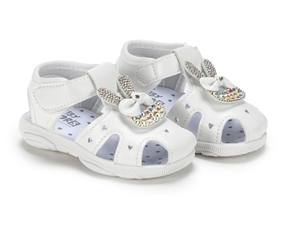 Foto 1 | Sandalias con Sonido Baby Colors para Bebé Niña