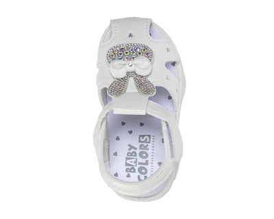 Foto 5 | Sandalias con Sonido Baby Colors para Bebé Niña