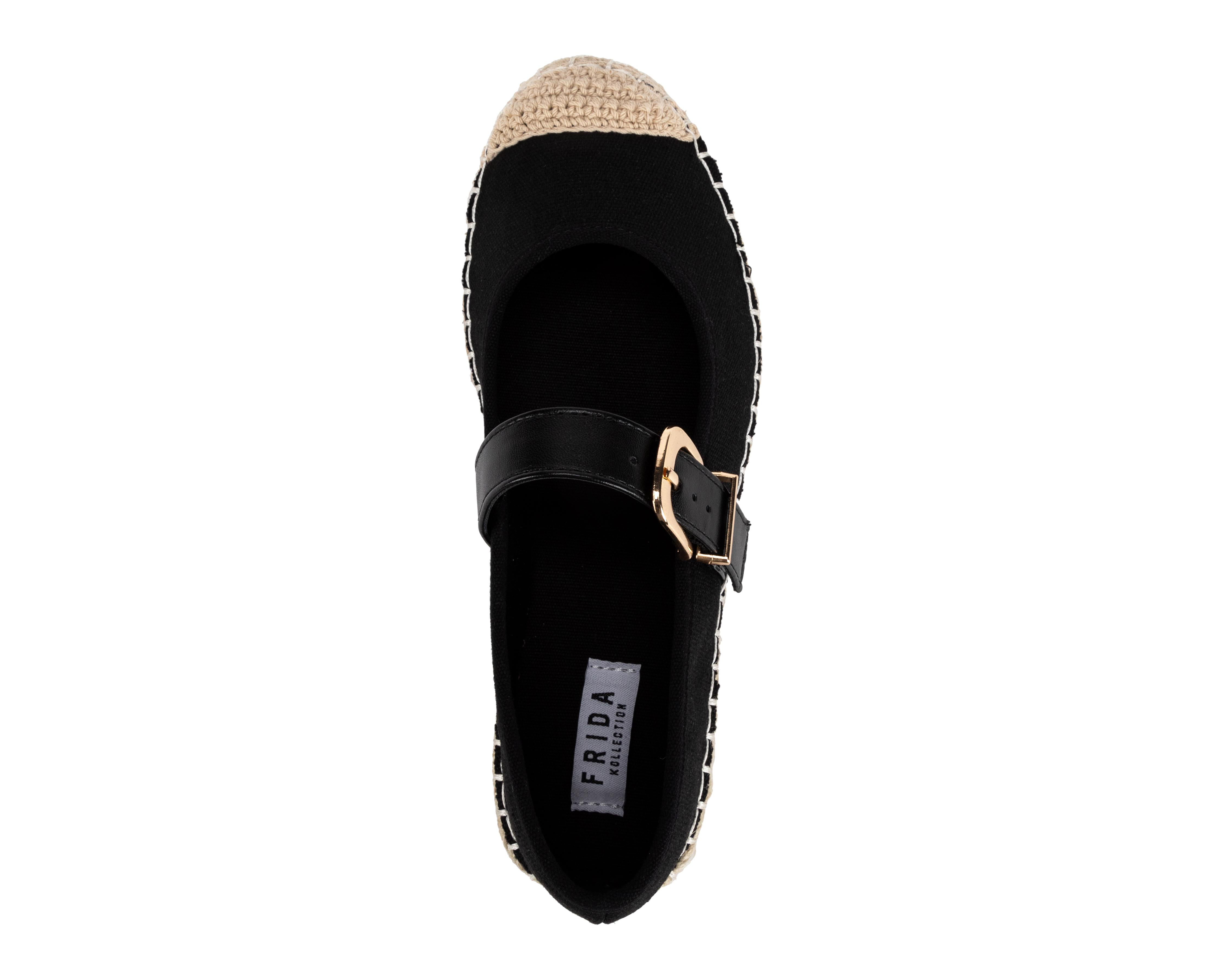 Foto 6 pulgar | Zapatos Casuales Frida Kollection para Mujer