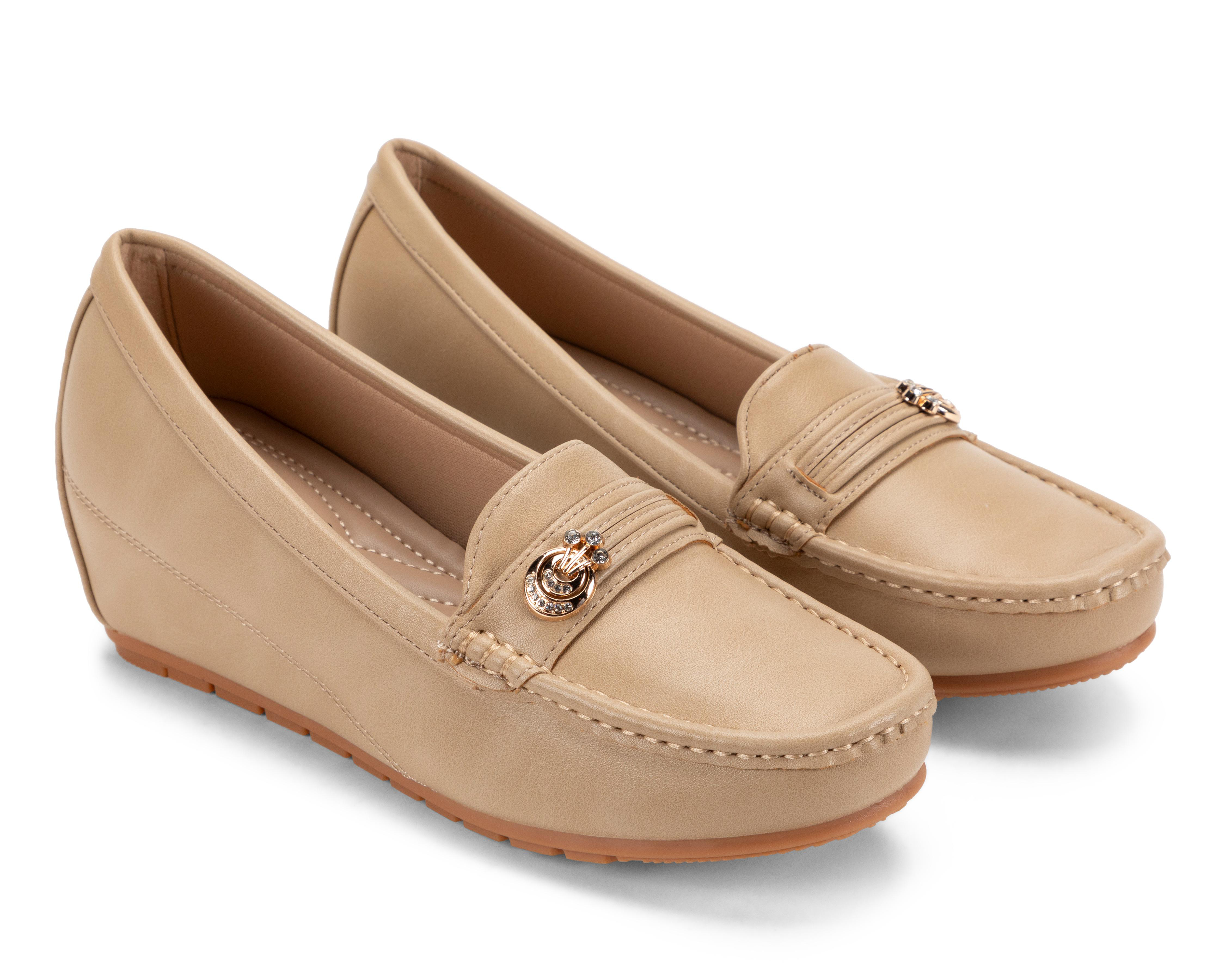Zapatos Confort Lady Sun Conforto para Mujer