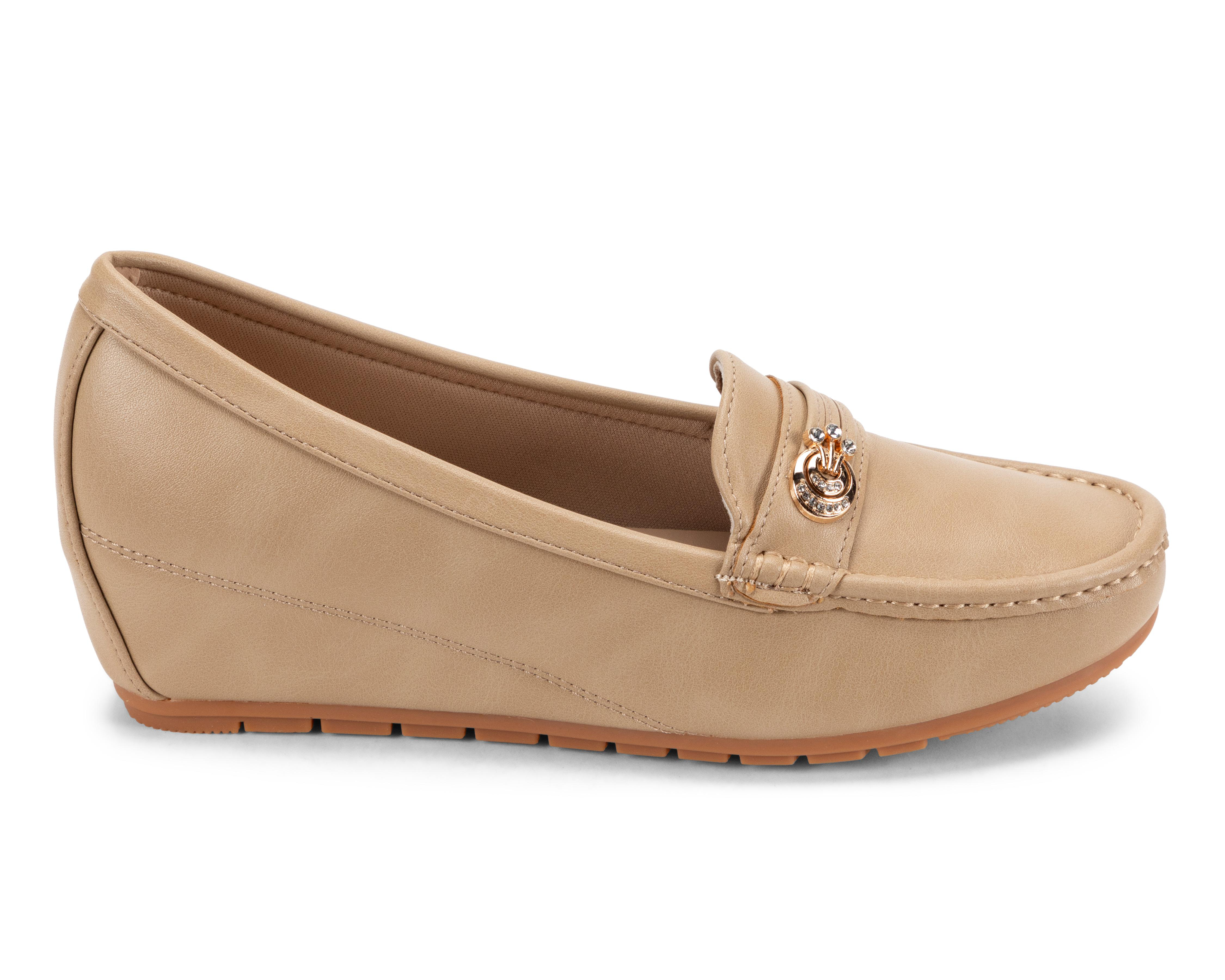 Foto 3 pulgar | Zapatos Confort Lady Sun Conforto para Mujer