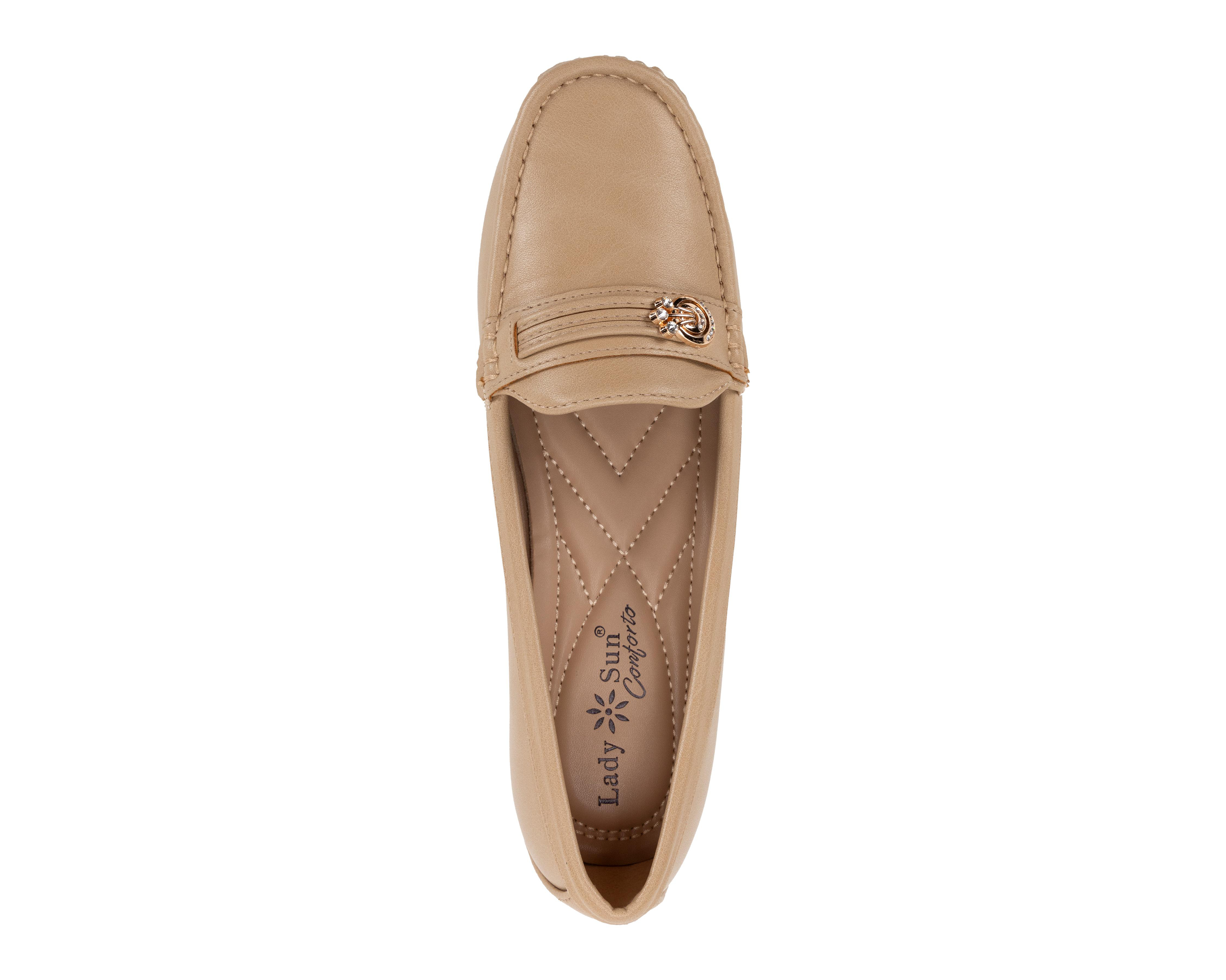 Foto 6 pulgar | Zapatos Confort Lady Sun Conforto para Mujer