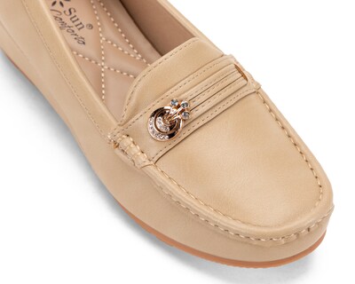Foto 6 | Zapatos Confort Lady Sun Conforto para Mujer