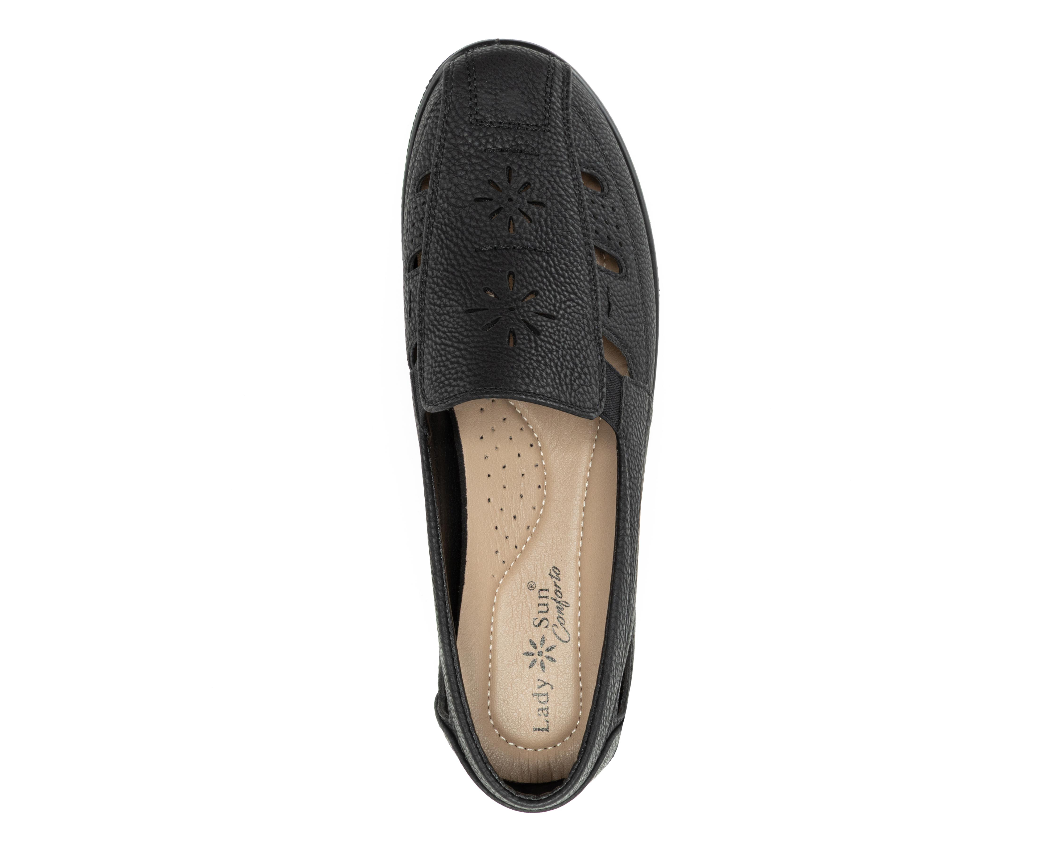 Foto 6 pulgar | Zapatos Confort Lady Sun Conforto para Mujer