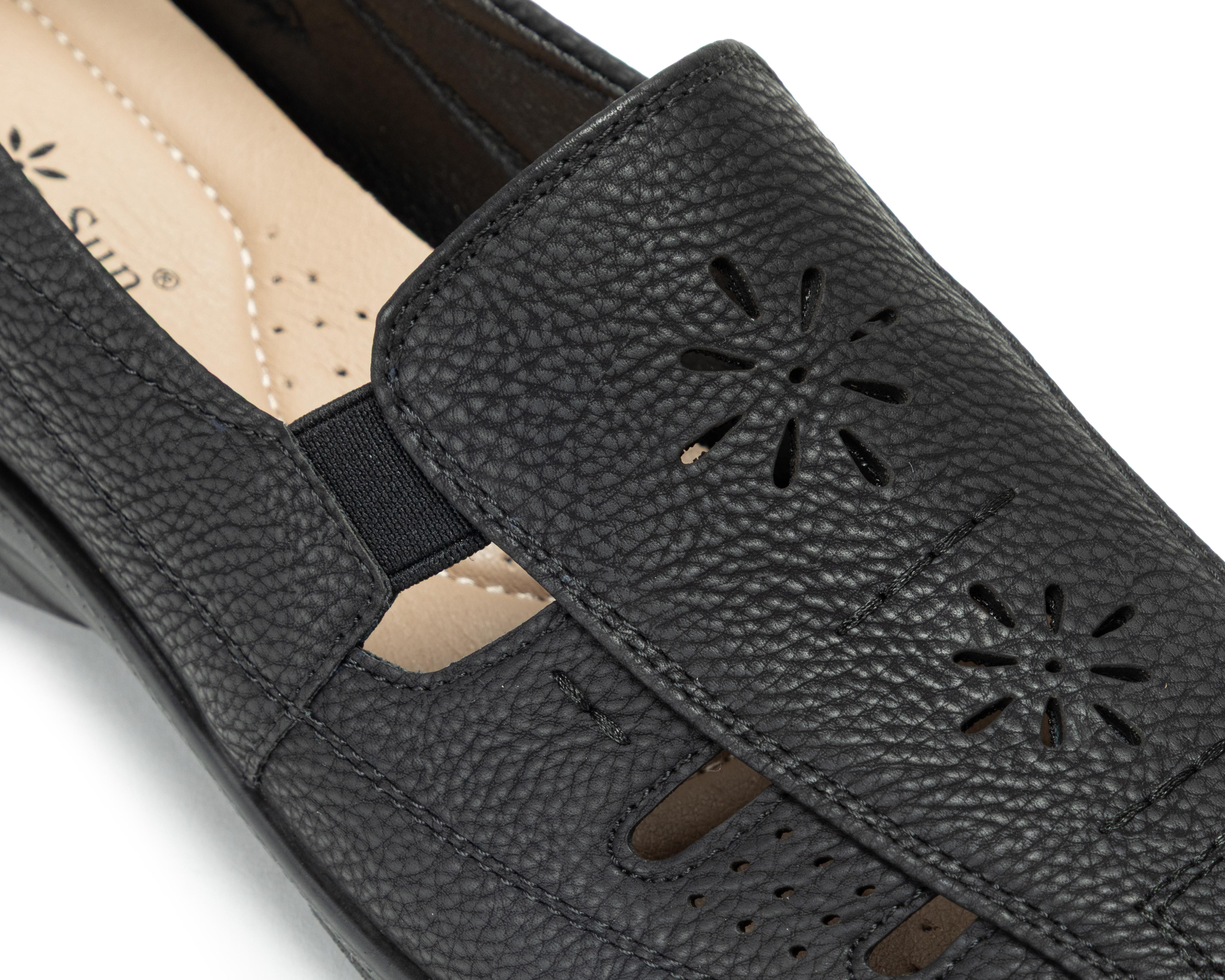 Foto 7 pulgar | Zapatos Confort Lady Sun Conforto para Mujer