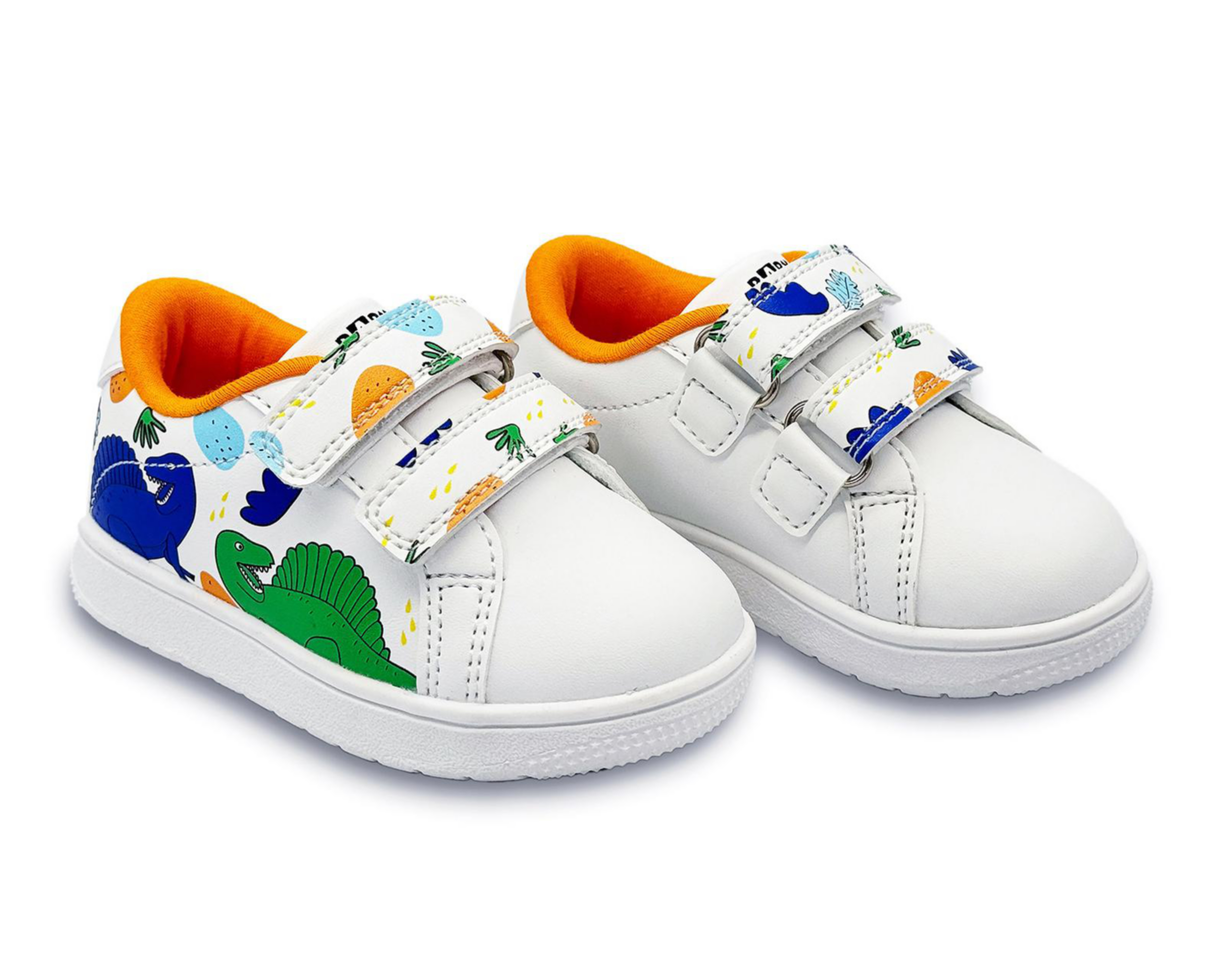 Foto 1 | Tenis para Bebé Niño Baby Colors