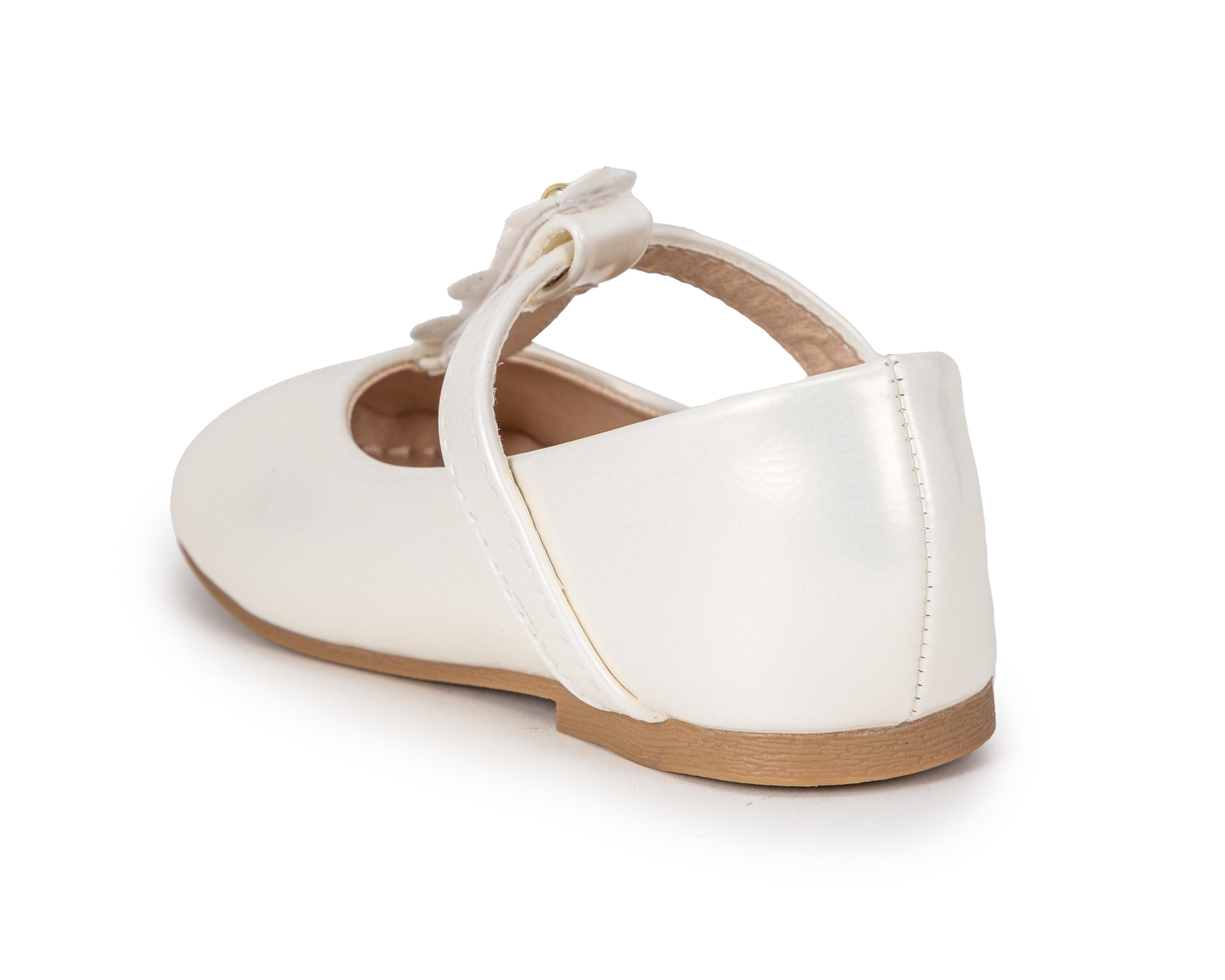 Foto 4 pulgar | Zapatos Baby Colors para Bebé Niña
