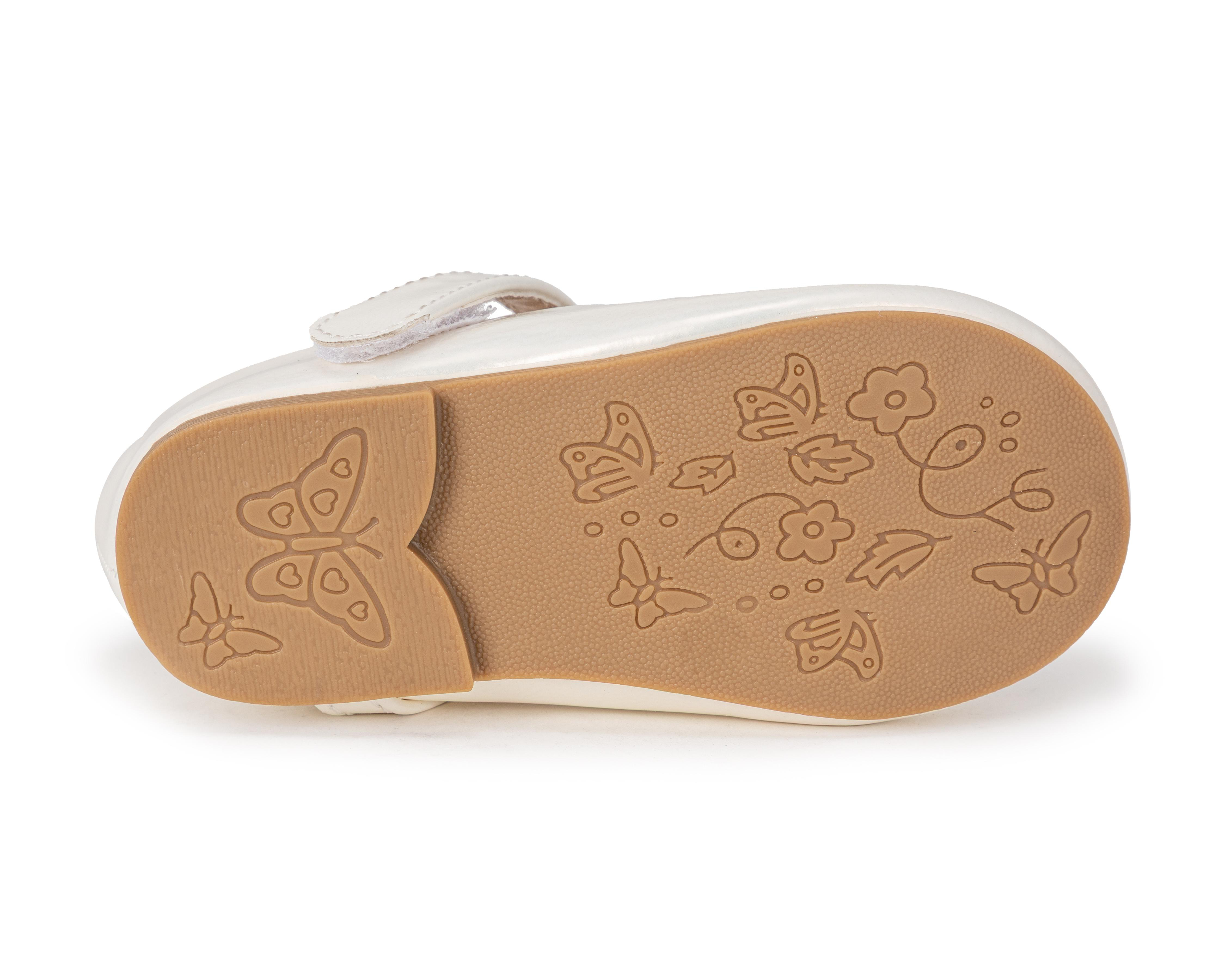 Foto 4 | Zapatos Baby Colors para Bebé Niña